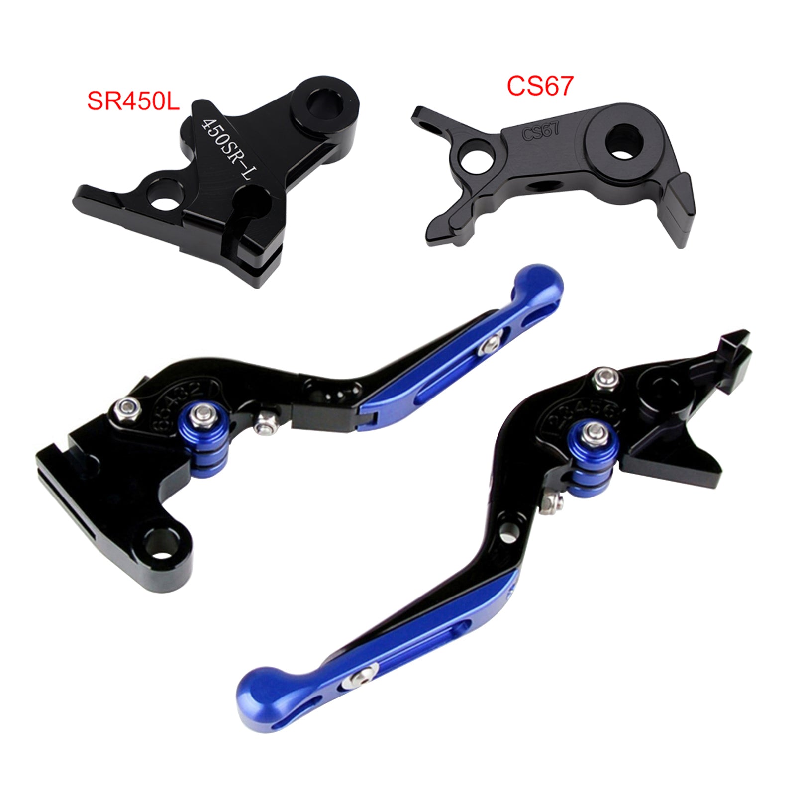 2024-2026 VOGE DS900X 900DSX Adjustable Clutch Brake Lever