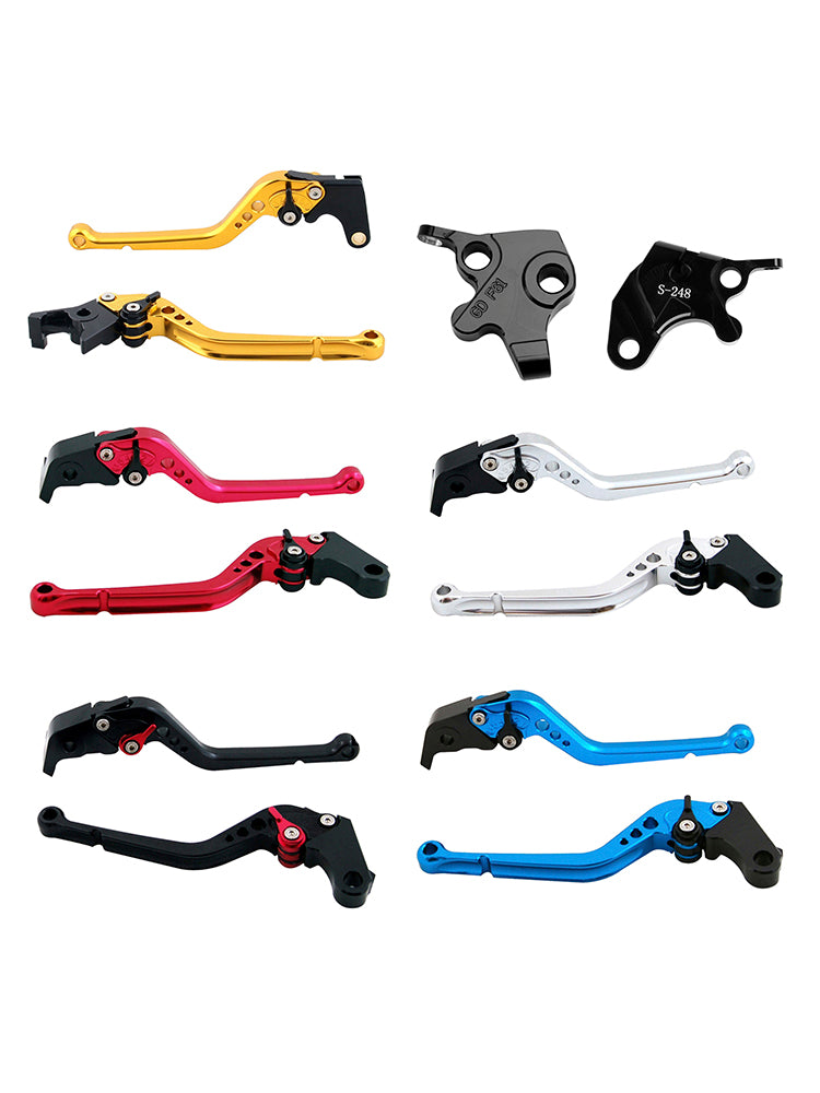 2008-2011 YAMAHA YZF R125 Long Clutch Brake Lever