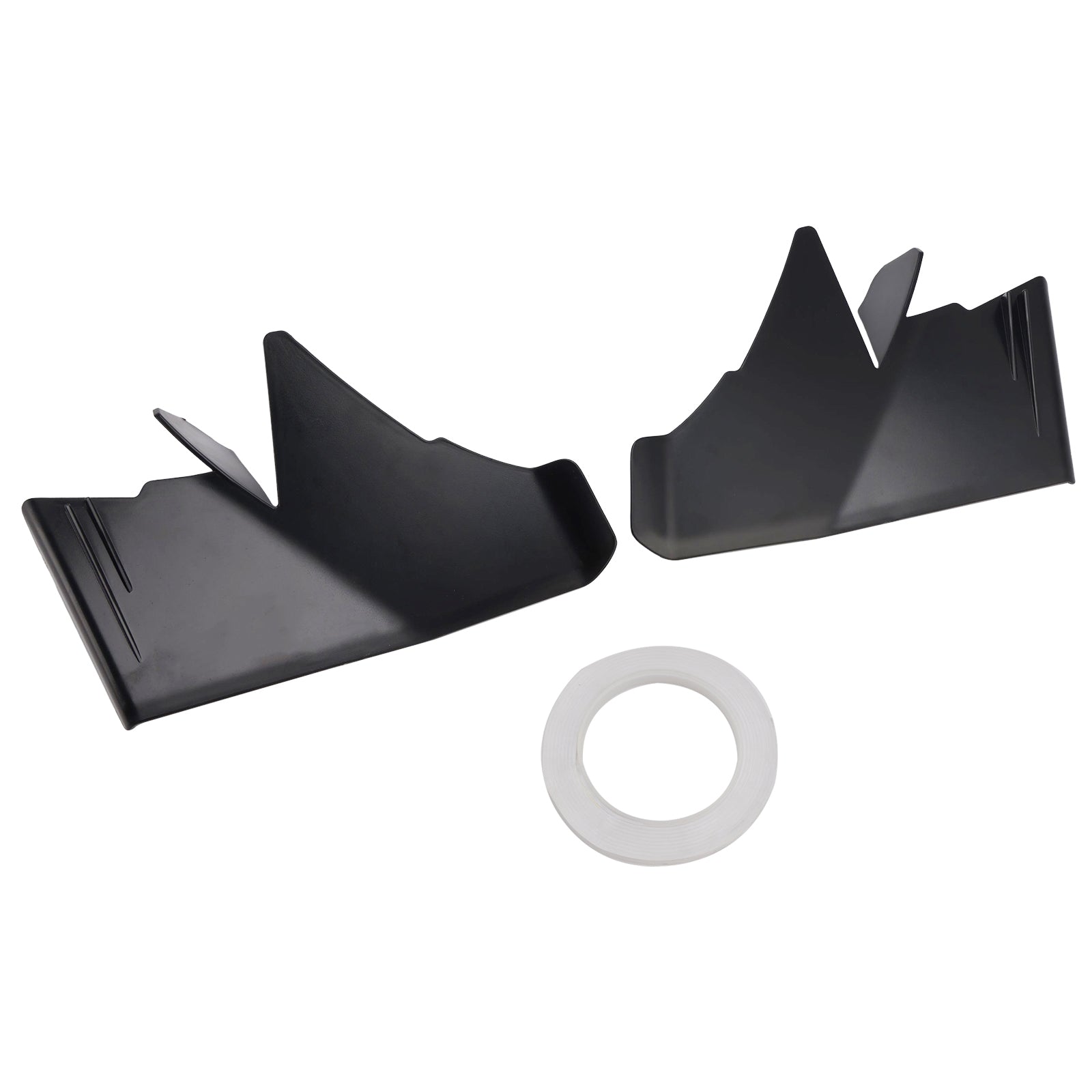 Aprilia RS457 2024 Air Deflector Spoiler Winglets Fairing