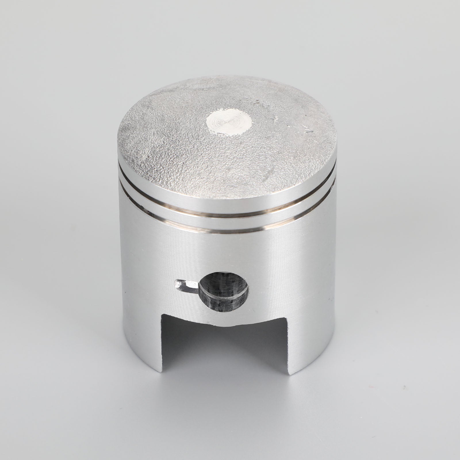 91-00 Suzuki Ah100 Ag100 Address Piston Ring Pin Clip Kit +0.50 53Mm