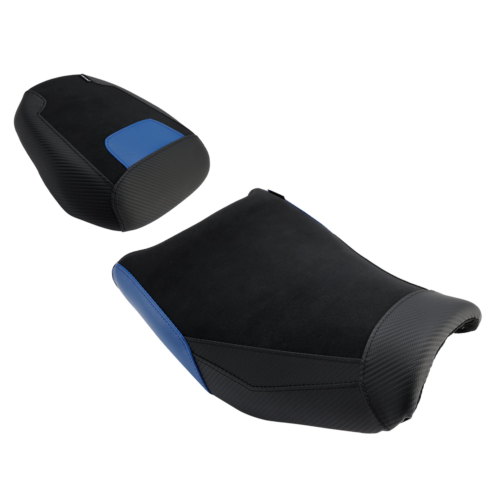 2024-2025 Suzuki V-Strom250Sx Lower Front W/ Rear Seat Driver Pillion Blue
