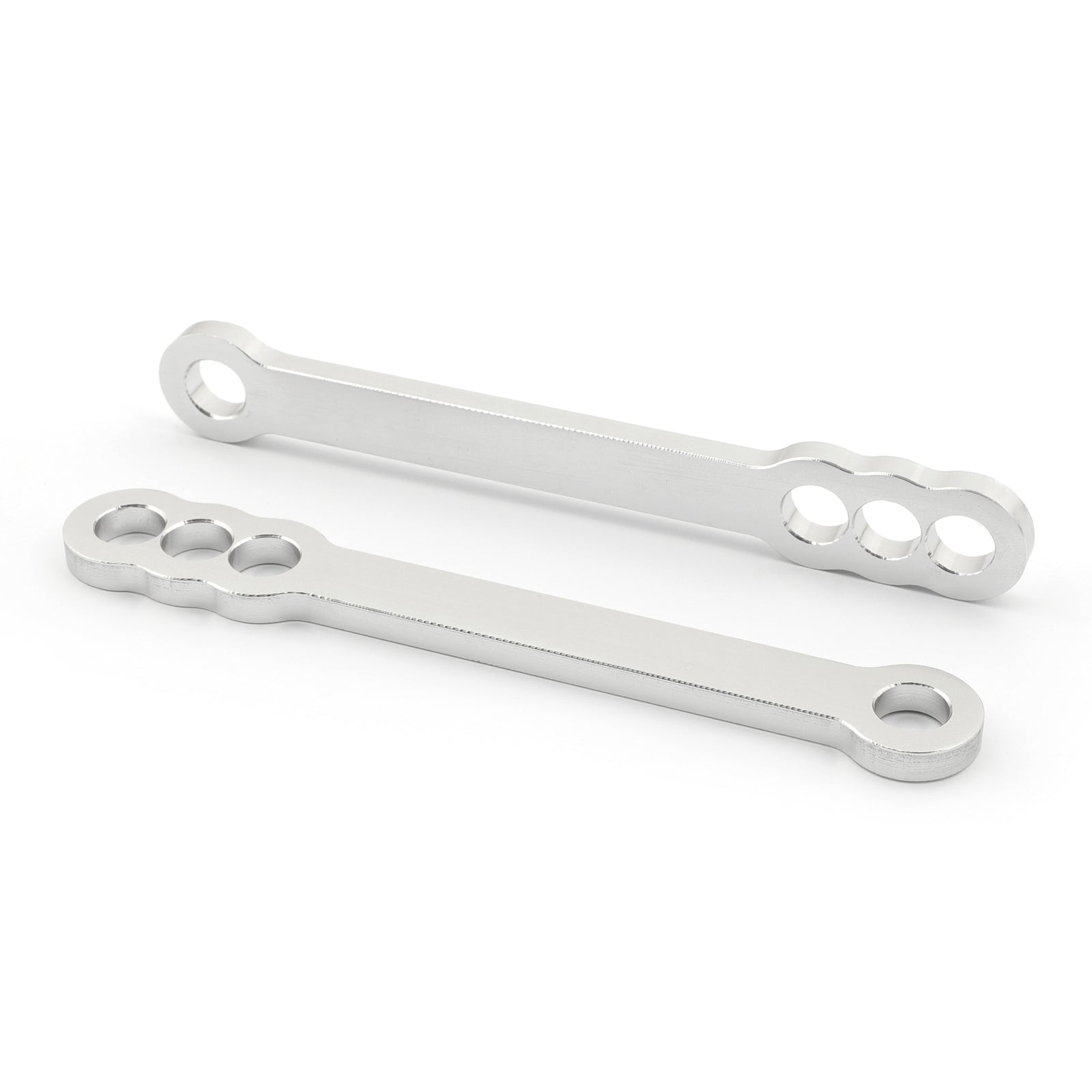 1999-2011 Suzuki GSXR 1300 HAYABUSA Lowering Links Chrome