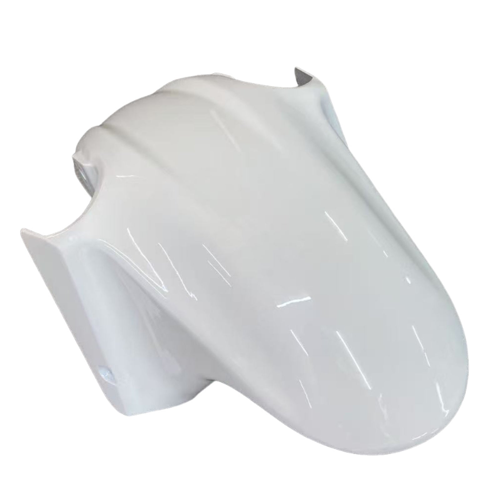 Amotopart 2004-2007 Honda CBR600 F4i White Fairing Kit