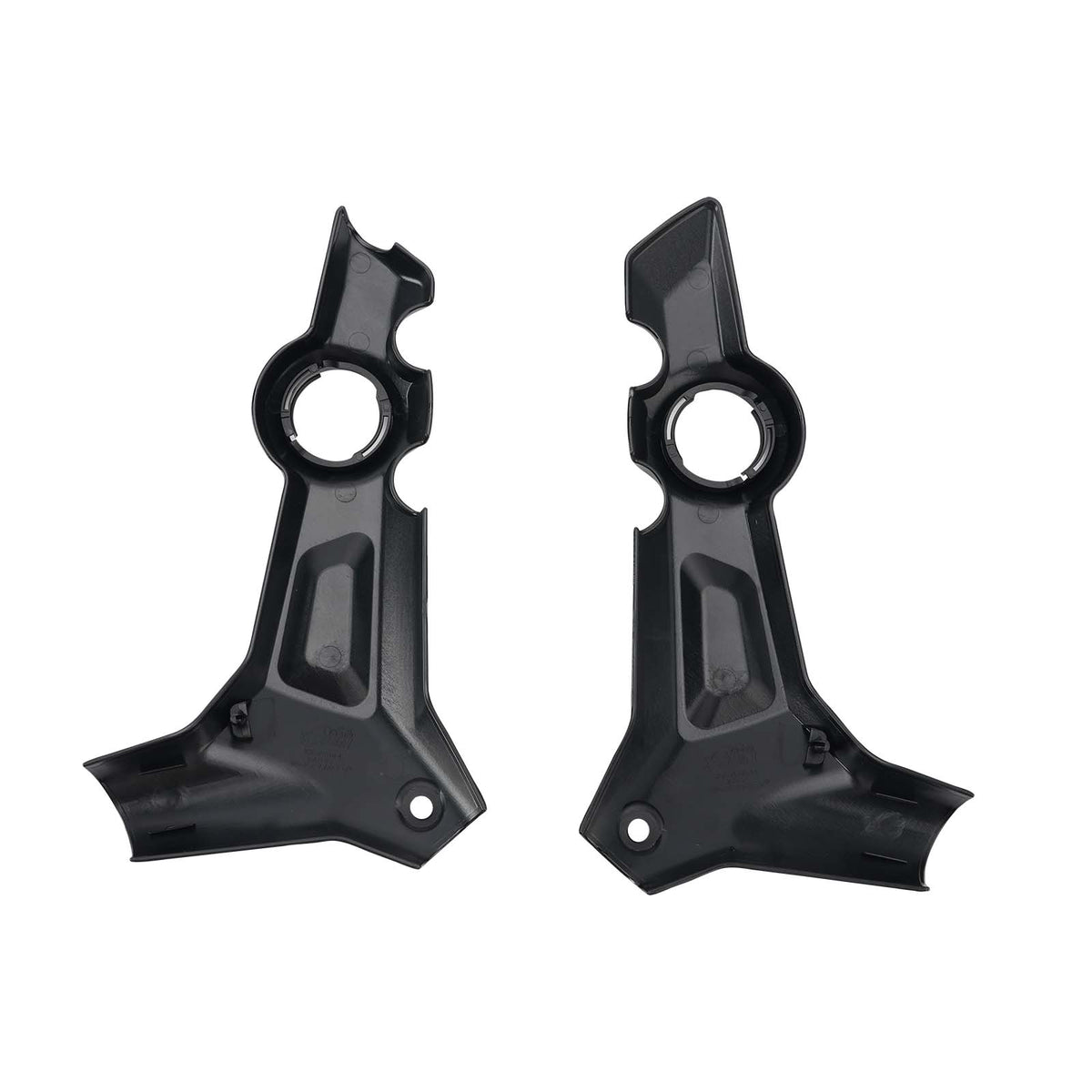 22-25 660 25-27 800 Trident Frame Guard Side Protection Cover Fairing