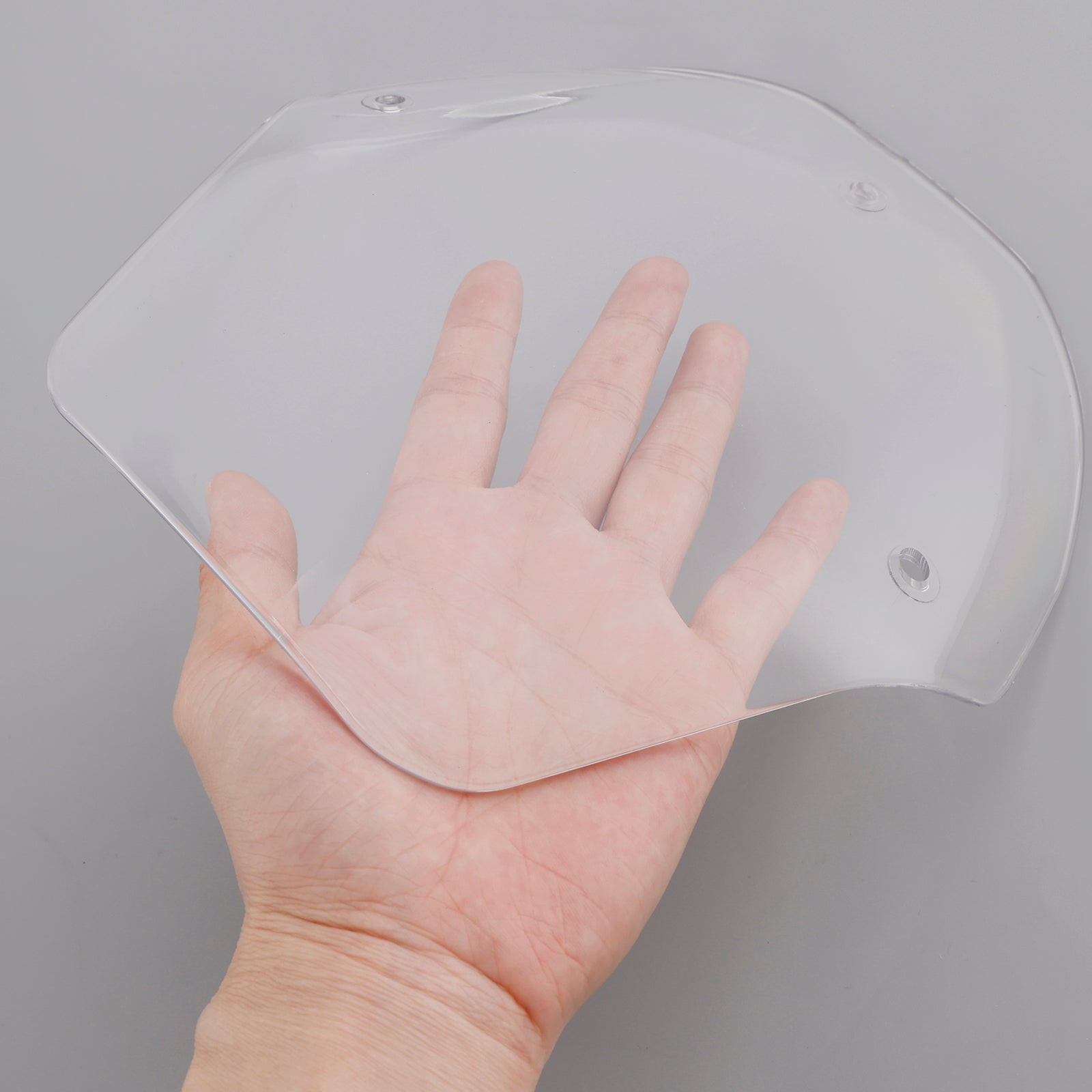 Suzuki GSX-8S 2023-2024 voorruitenscherm + beugel