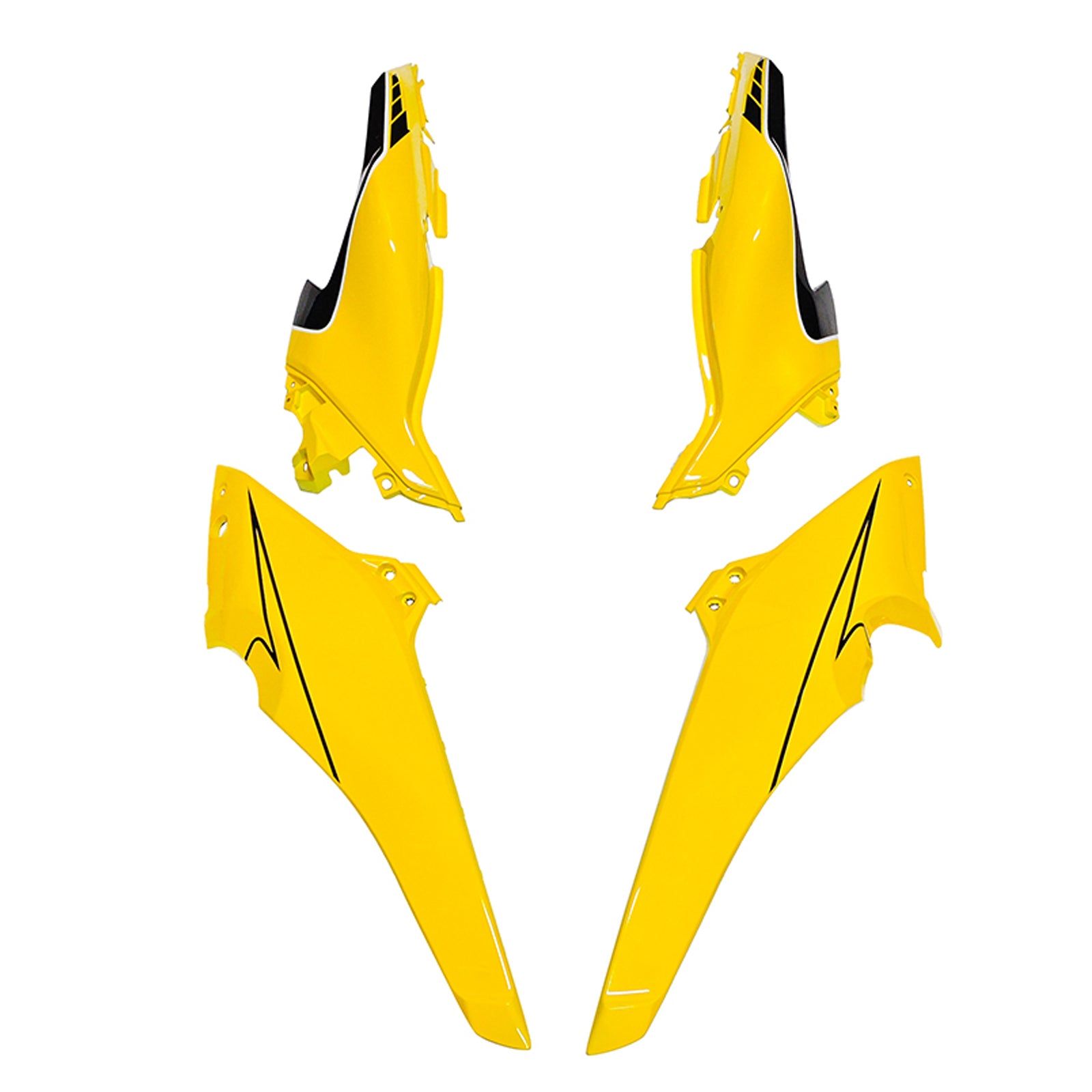 Amotopart 2025-2026 Yamaha TMAX560 Fairing Kit Collection