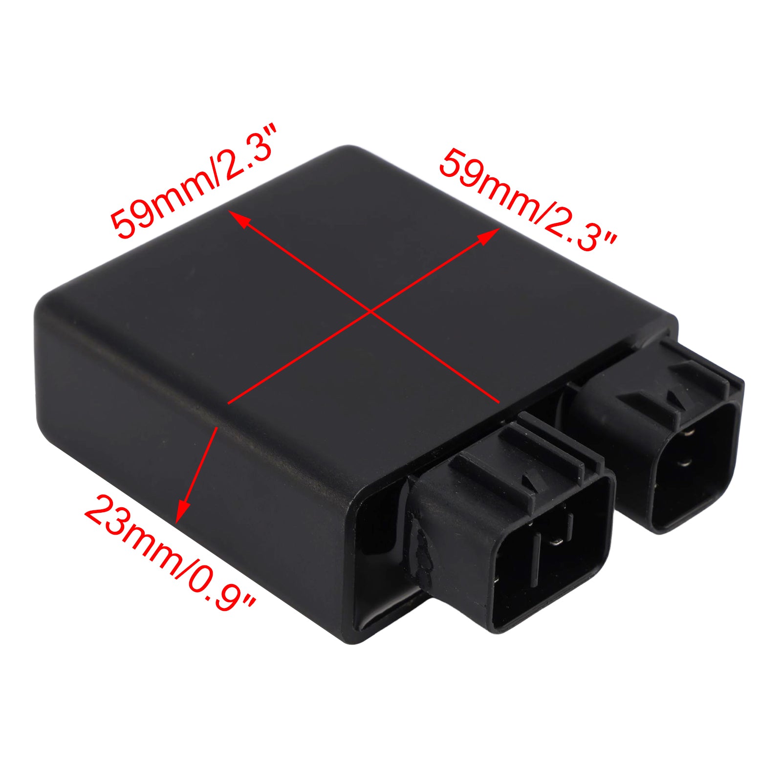 Suzuki UR110T UZ110T QS110T 32900-39J11CDI Ignition System Unit Box