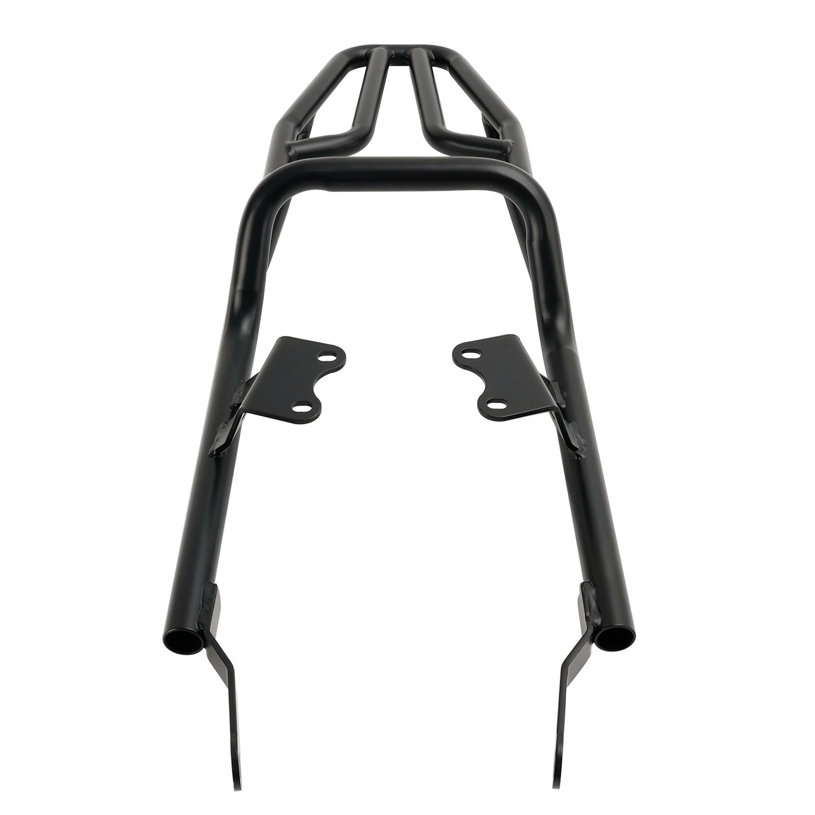 16-24 Street Twin 900&23-24 Speed Twin 900 Top Rack Luggage Carrier - Black