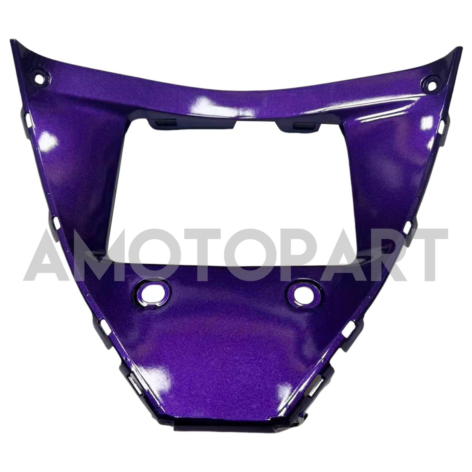 Amotopart 2020-2025 Yamaha YZF-R1 Purple Fairing Kit