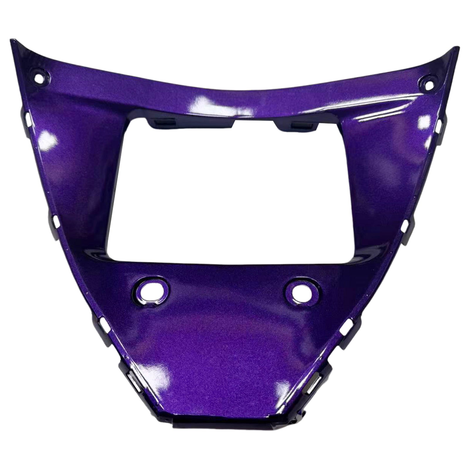 Amotopart 2020-2025 Yamaha YZF-R1 Purple Fairing Kit