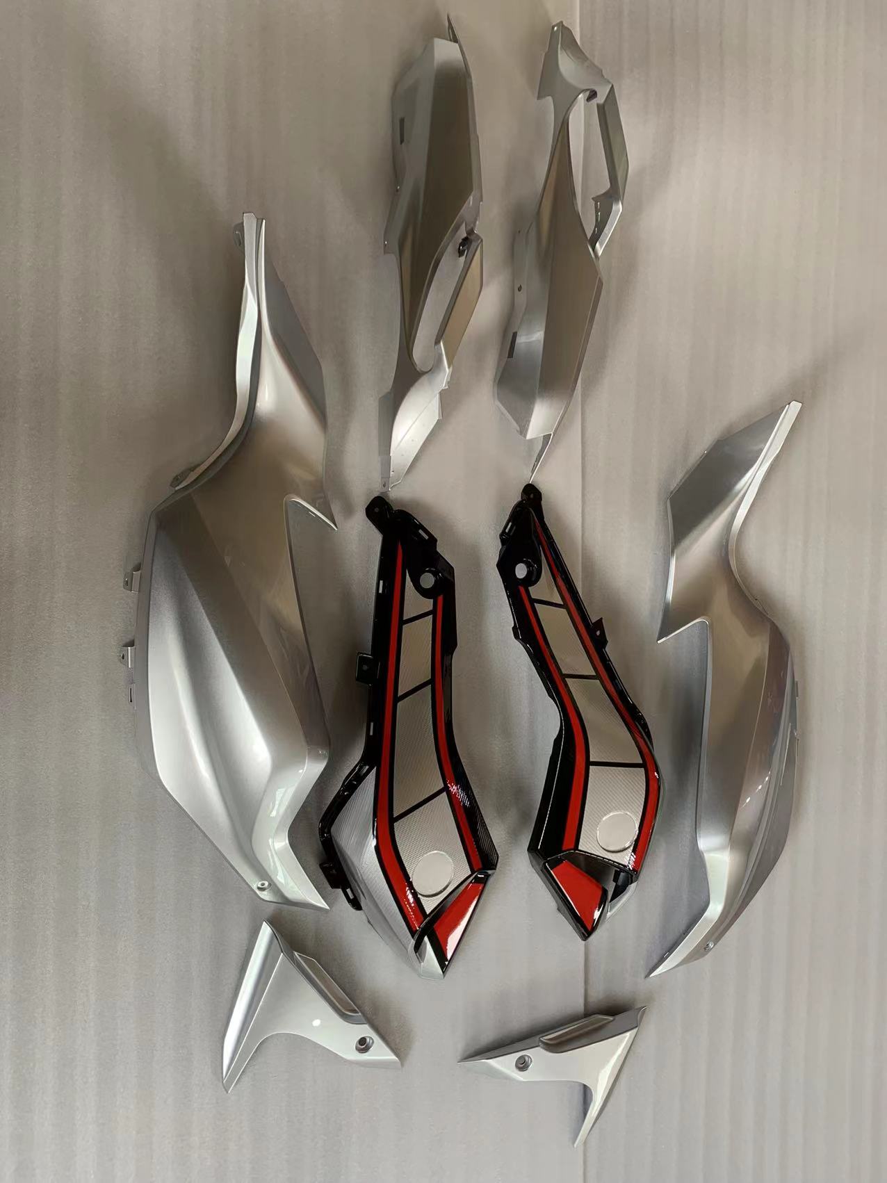 射出フェアリングキットボディワークプラスチック ABS ヤマハ MT07/FZ07 2012-2017 に適合