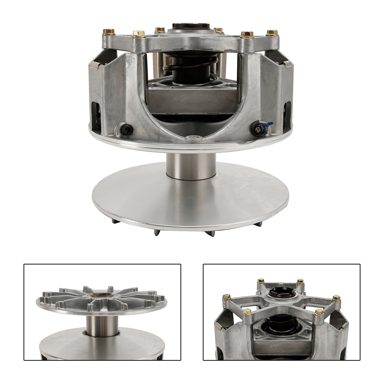 Polaris Rzr Xp 4 Turbo Xp Turbo S Front Clutch Variator Pulley Set 1323327