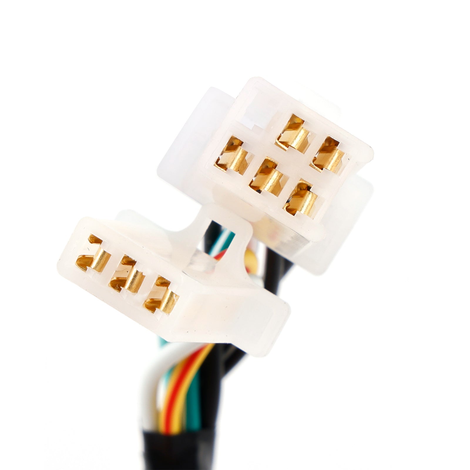 1987-1993 Yamaha T80 Townmate Statorgenerator Regler-Gleichrichterdichtung