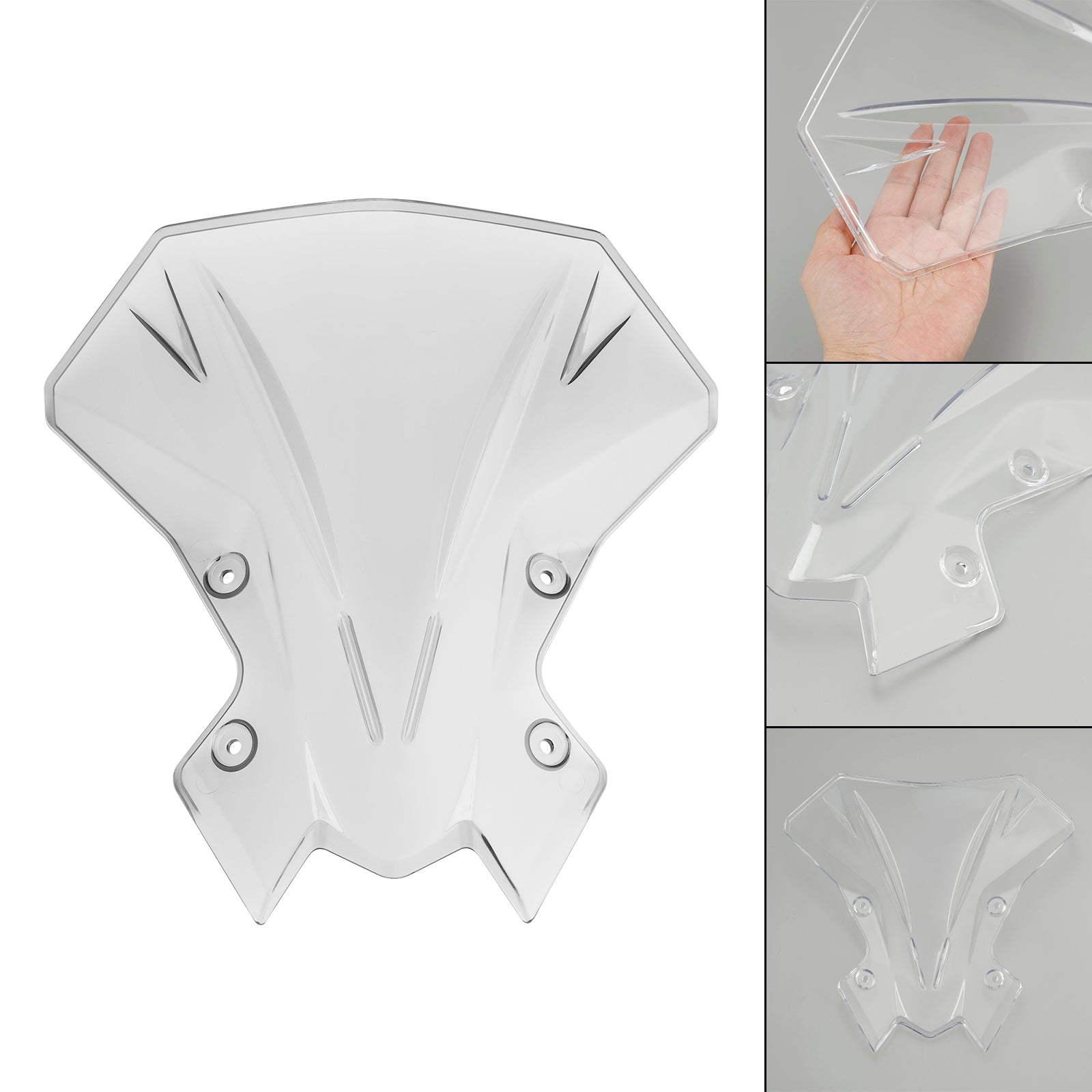 20-24 Parabrisas Kawasaki Z900 Parabrisas