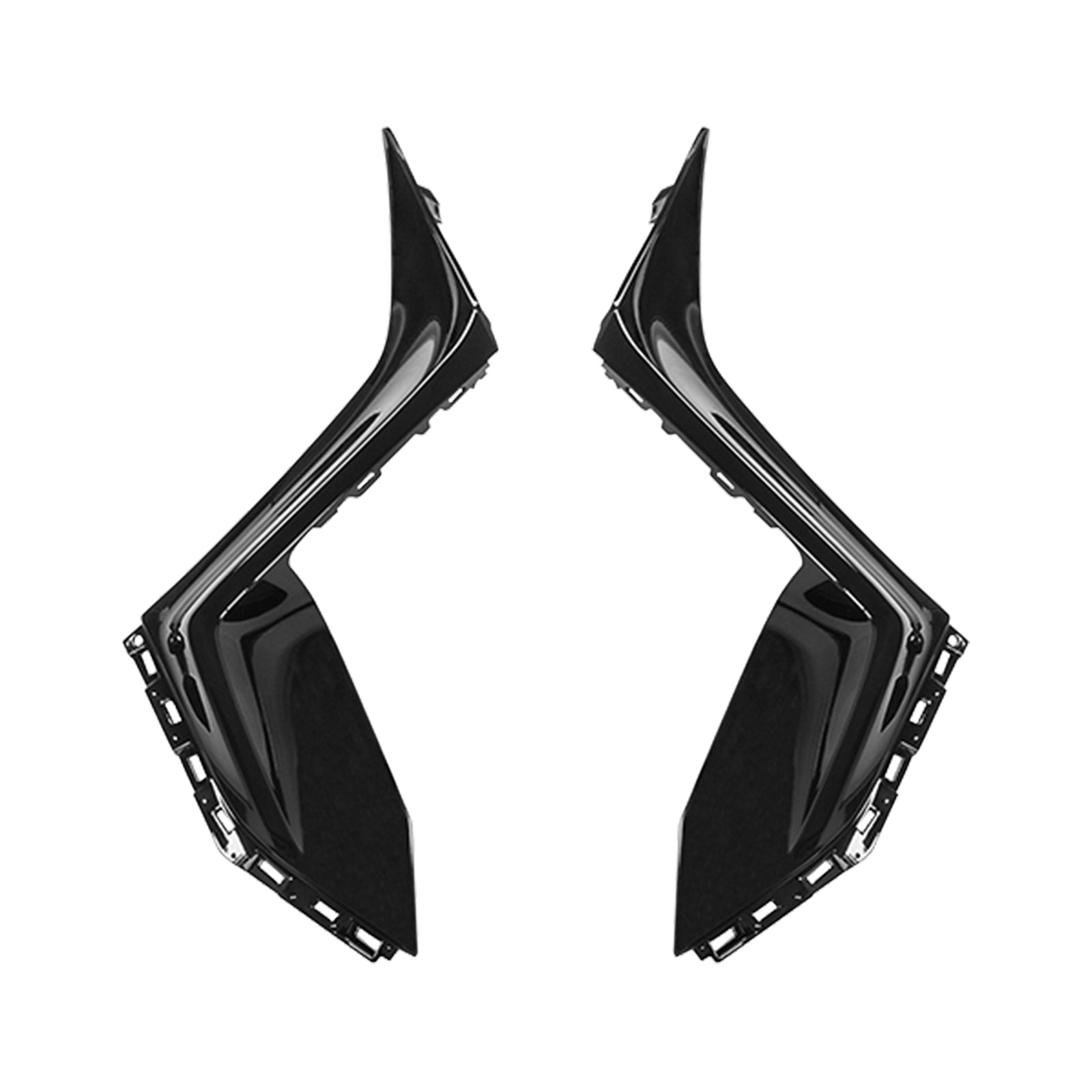 Amotopart 2023-2024 Yamaha x Max 300 Kit de carénage