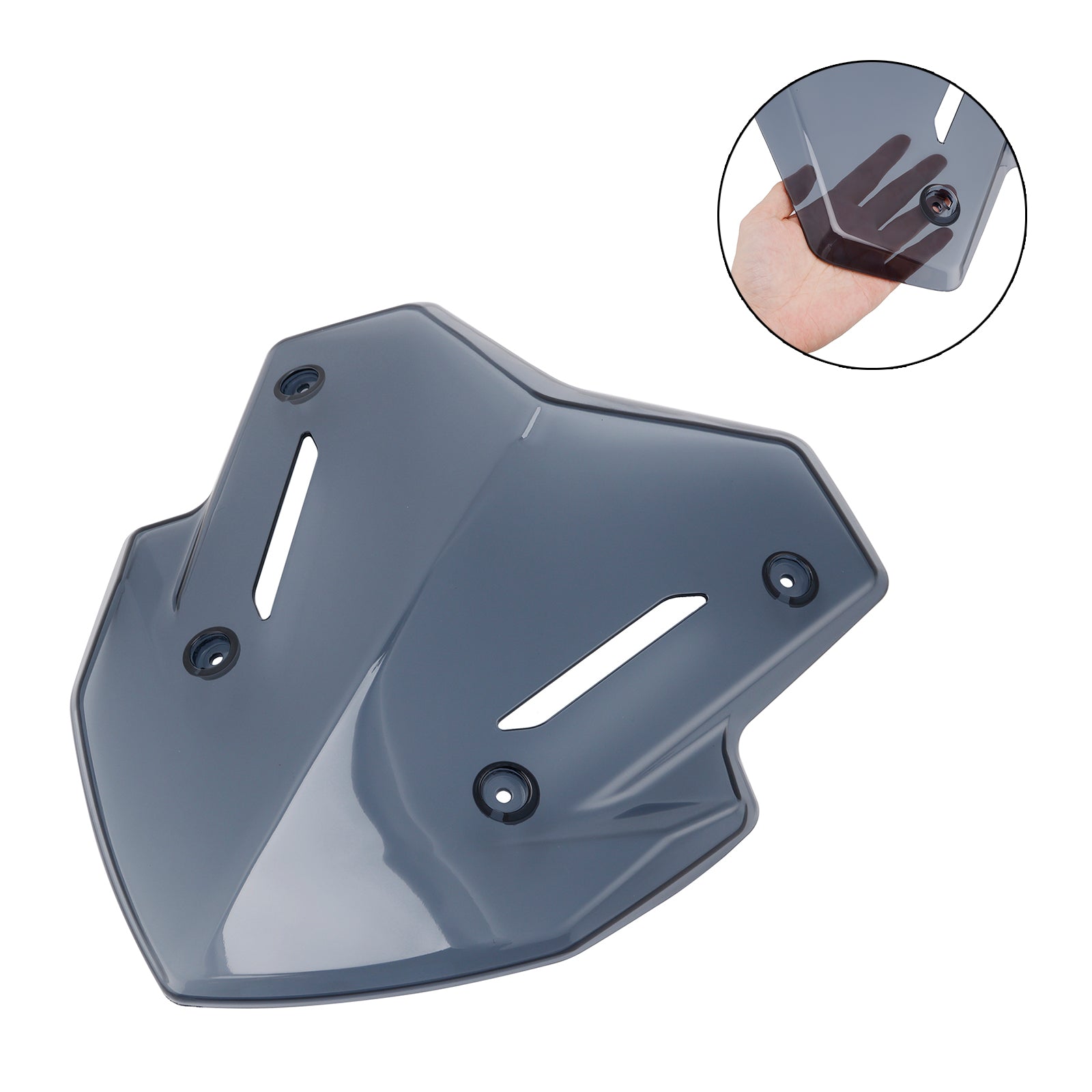 KAWASAKI X-MAX 300 2025- Windshield Windscreen