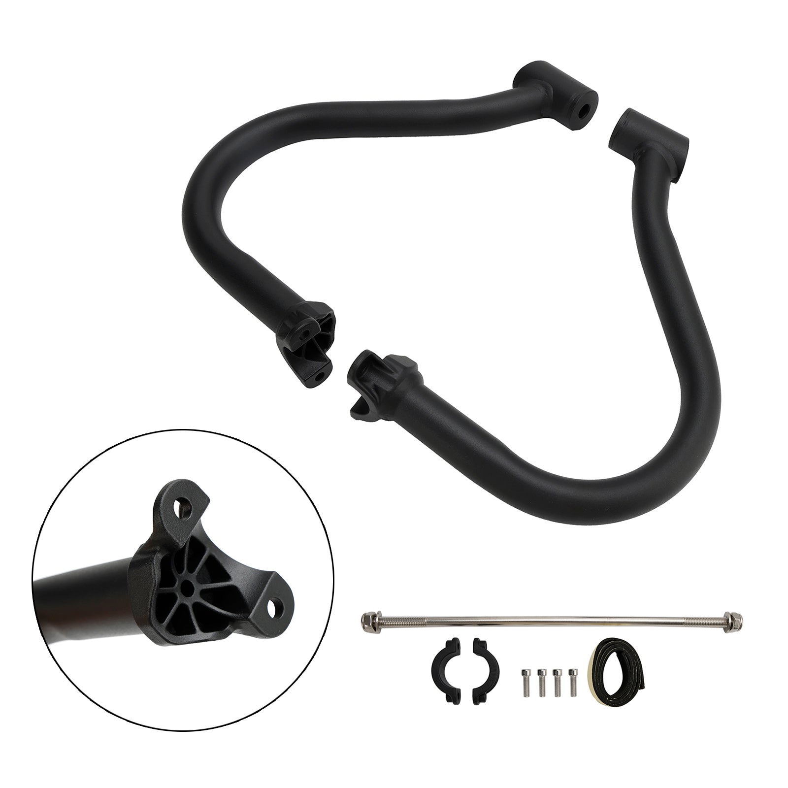 Paraurti Protezione Motore Protezione Crash Bar Adatto per Honda Cl 250 300 500 23-24