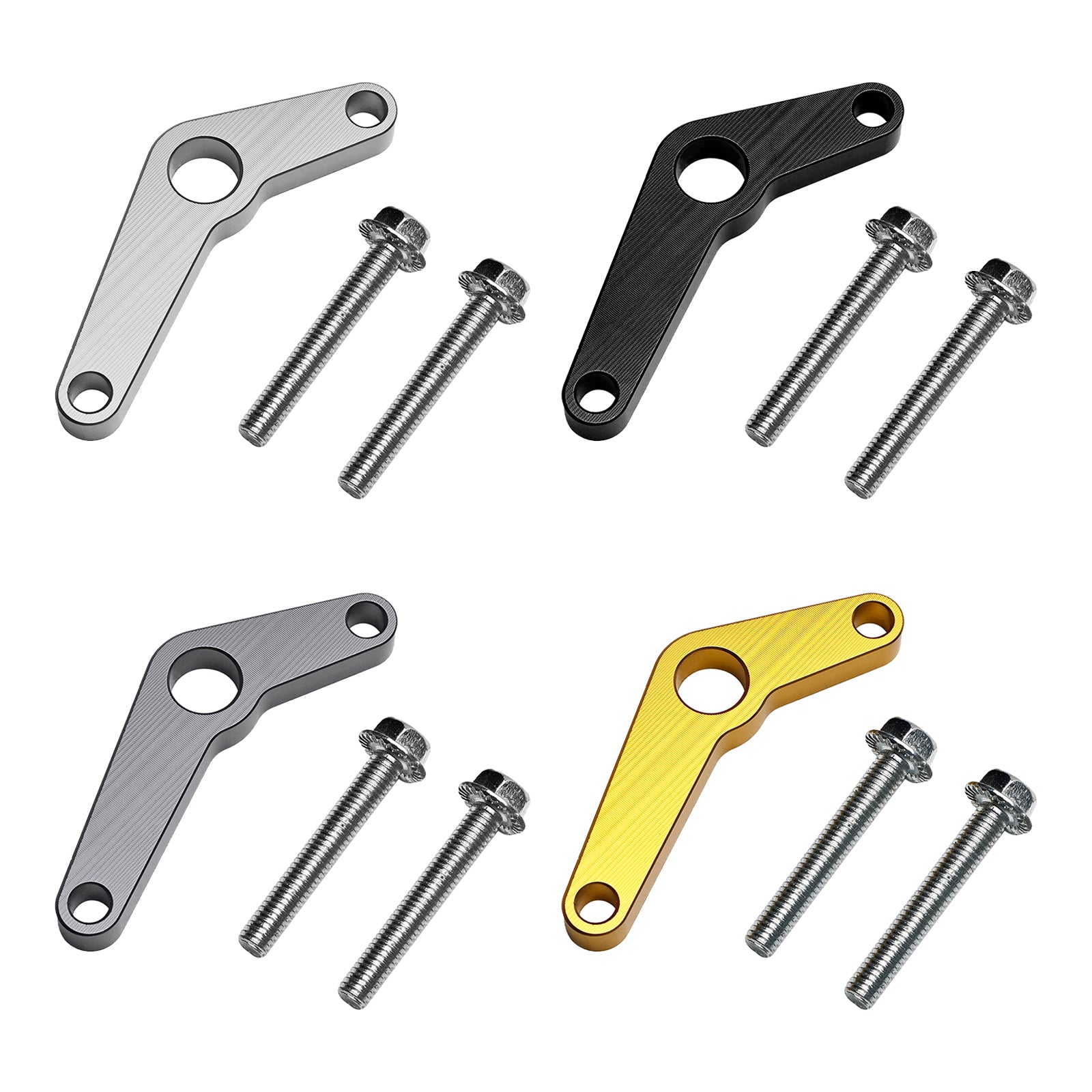 Shifting Gear Lever Shifter Stabilizer CNC For HONDA Super Cub 110 2022-2023 Titanium