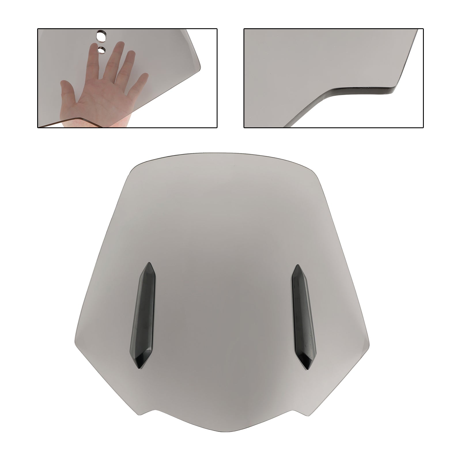 18-23 Honda Gold Wing GL1800 ABS čelní sklo