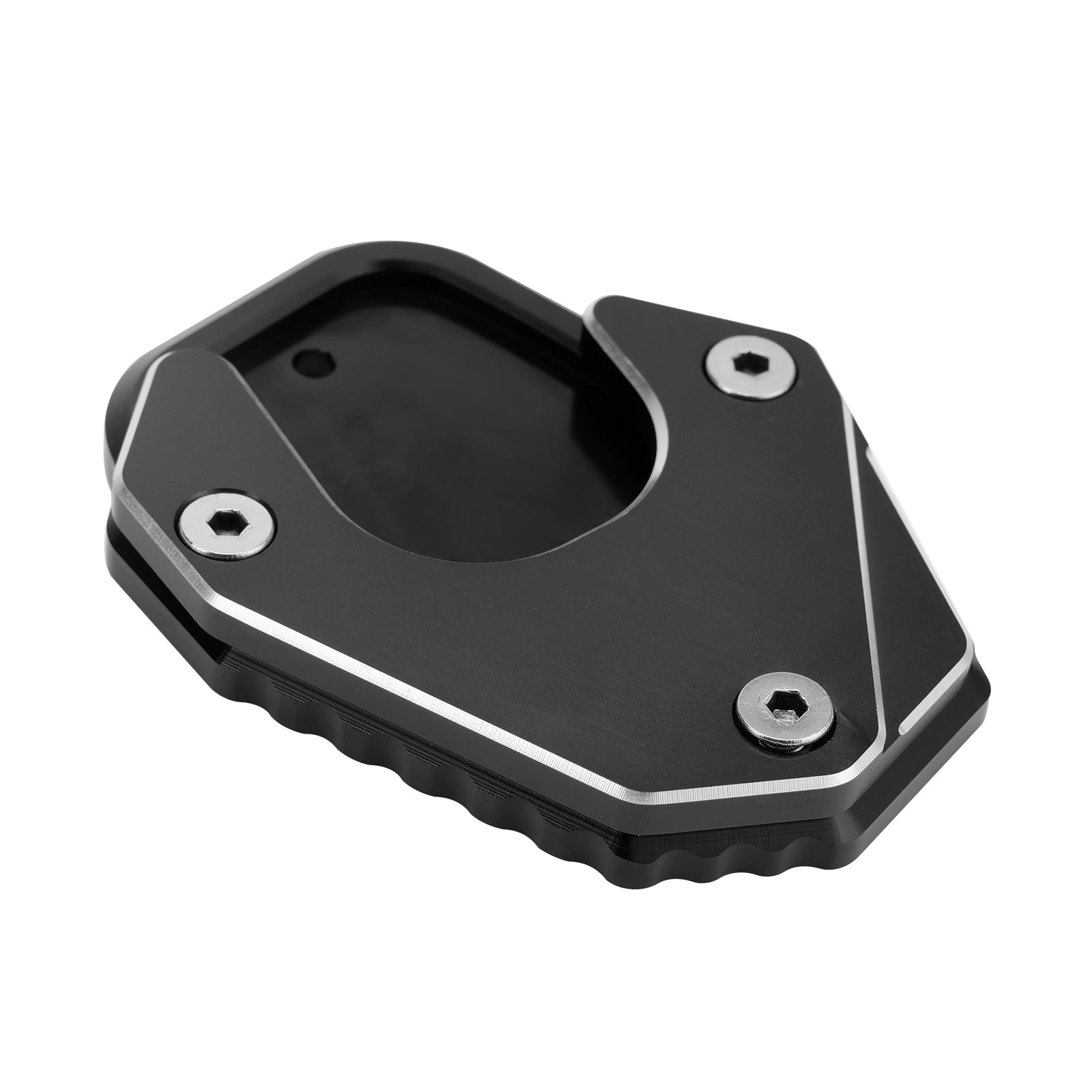 Kickstand Forstørrende platepute Fit for Honda CRF250L 2017-2020