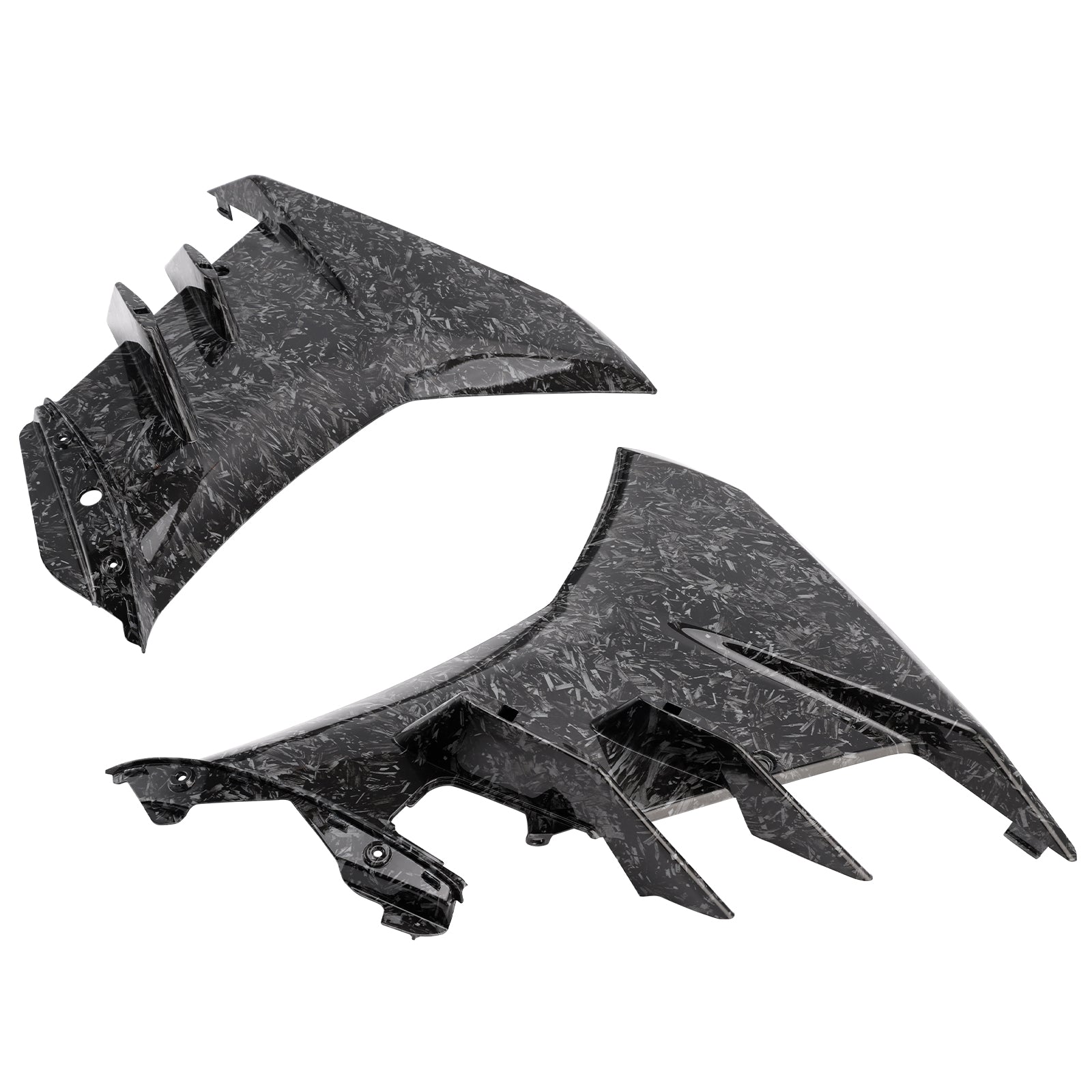 2021-2024 Aprilia RSV4 Side Frame Cover Panel Fairing Cowl