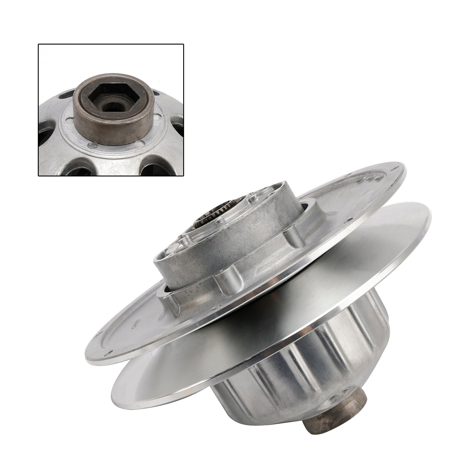 Kawasaki Kaf620 Mule 3000 4000 Rear Complete Clutch Variator 49094-1084