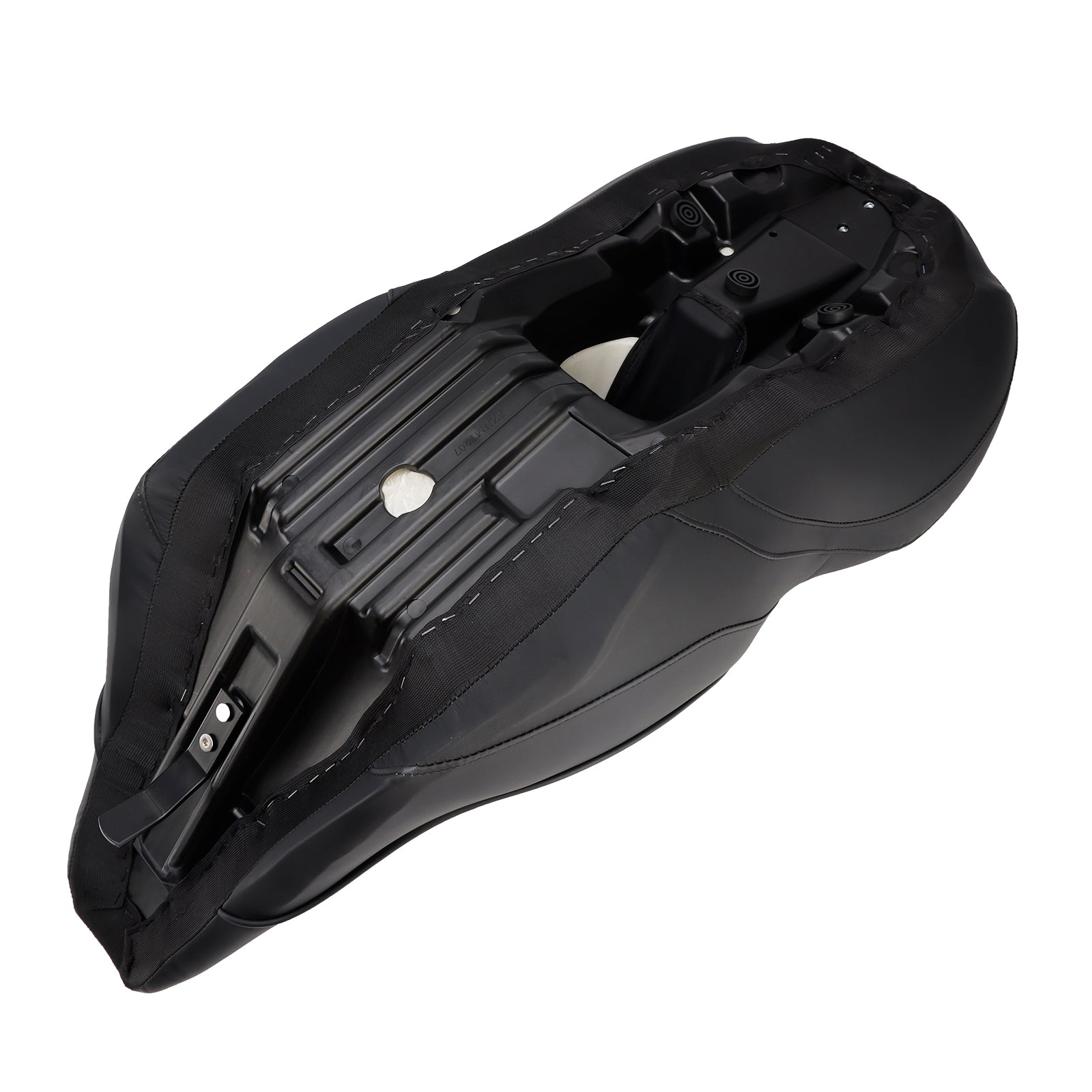 97-07 Touring Road King Type Complete Cushion Rider Passenger Seat Fits