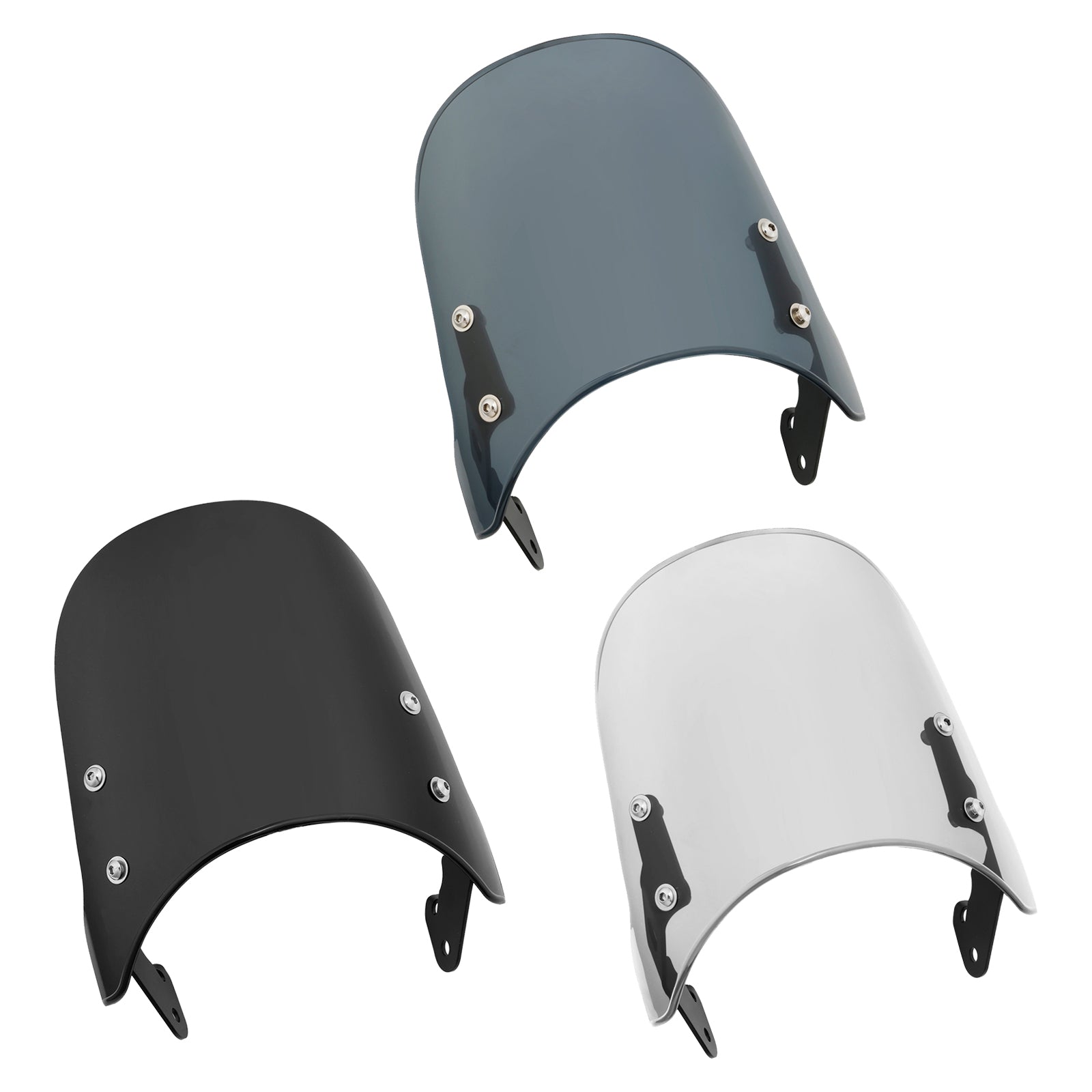 Kawasaki 23-24 Eliminator 400 450 y 2024 Eliminator 500 Parabrisas