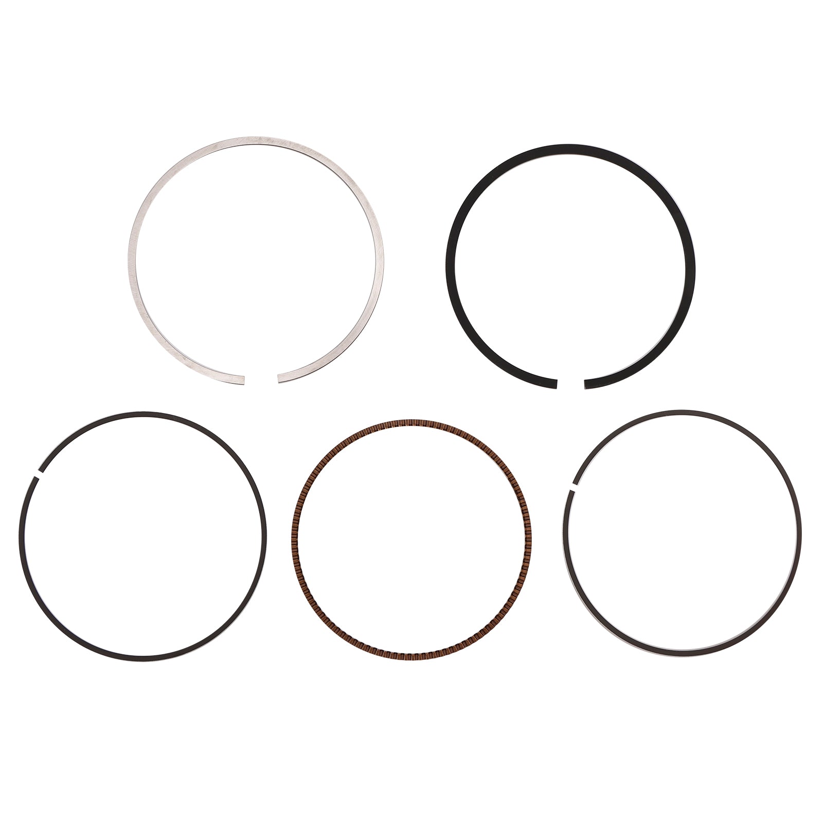2013-2026 Duke 390 RC390 Adventure 390 Cylinder Barrel Piston Gasket Kit