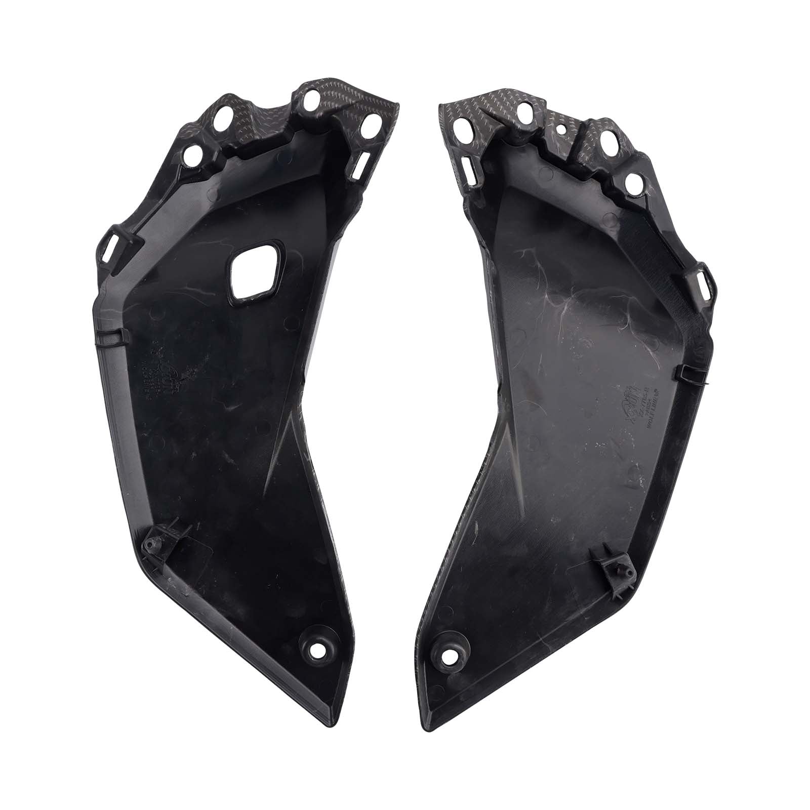 2025-2026 Yamaha Tenere 700 T700S Rear Tail Seat Side Cover Fairing