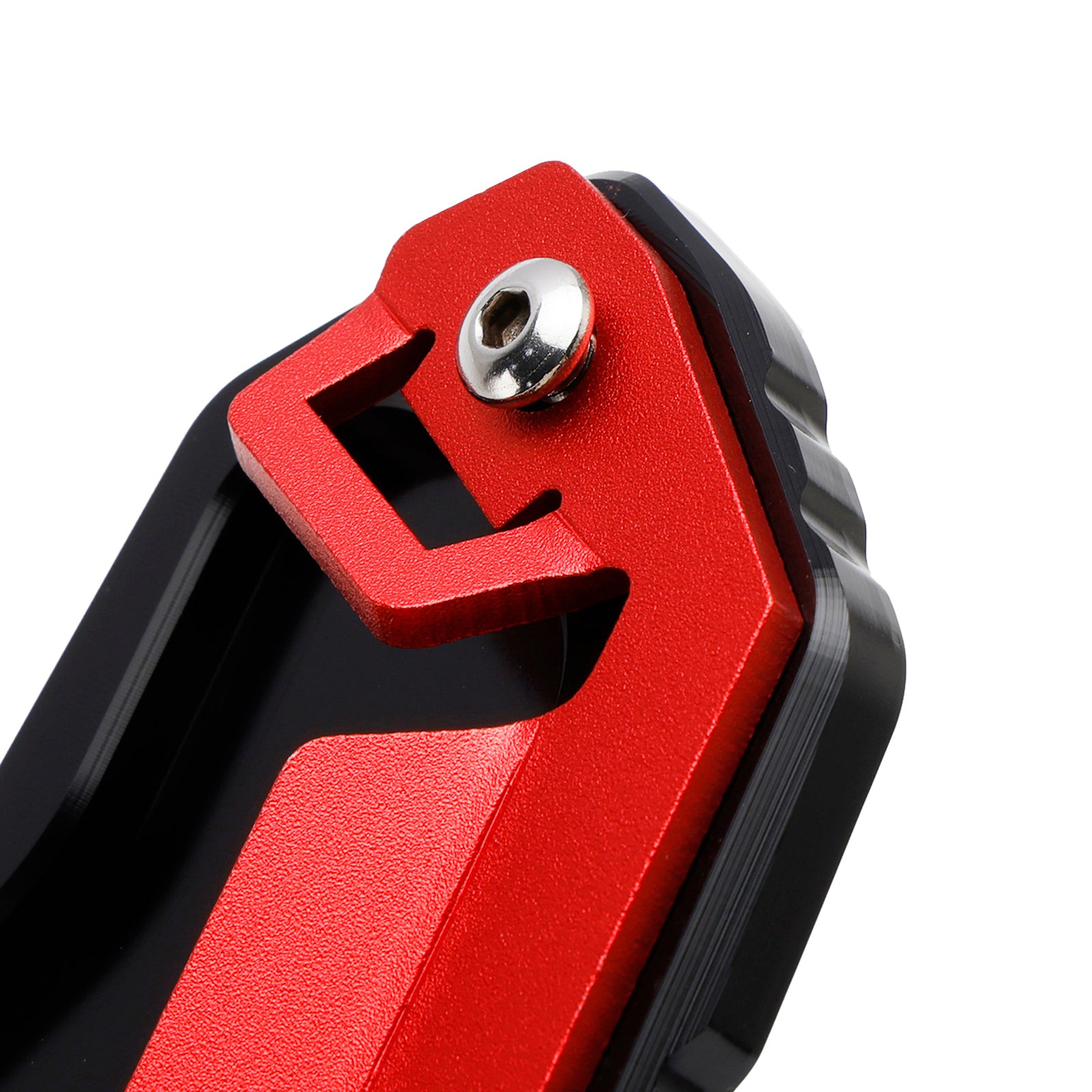 12-15 Tiger 1200 Explorer (V13VG) Plante de placa de aumento de kickstand