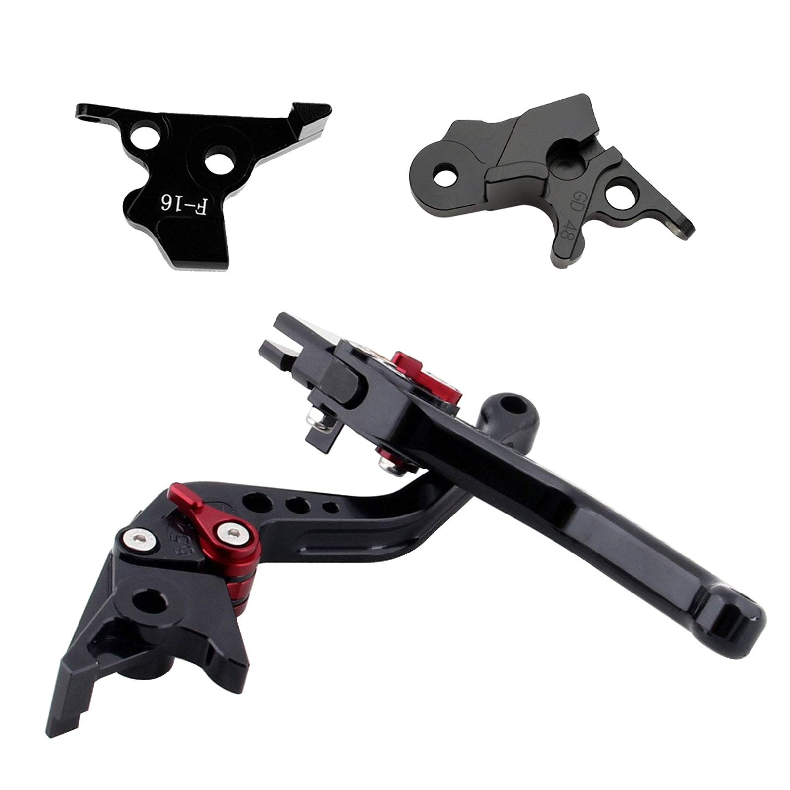 ヤマハXSR 155 MT15 2019-2022新しいショートクラッチブレーキレバー