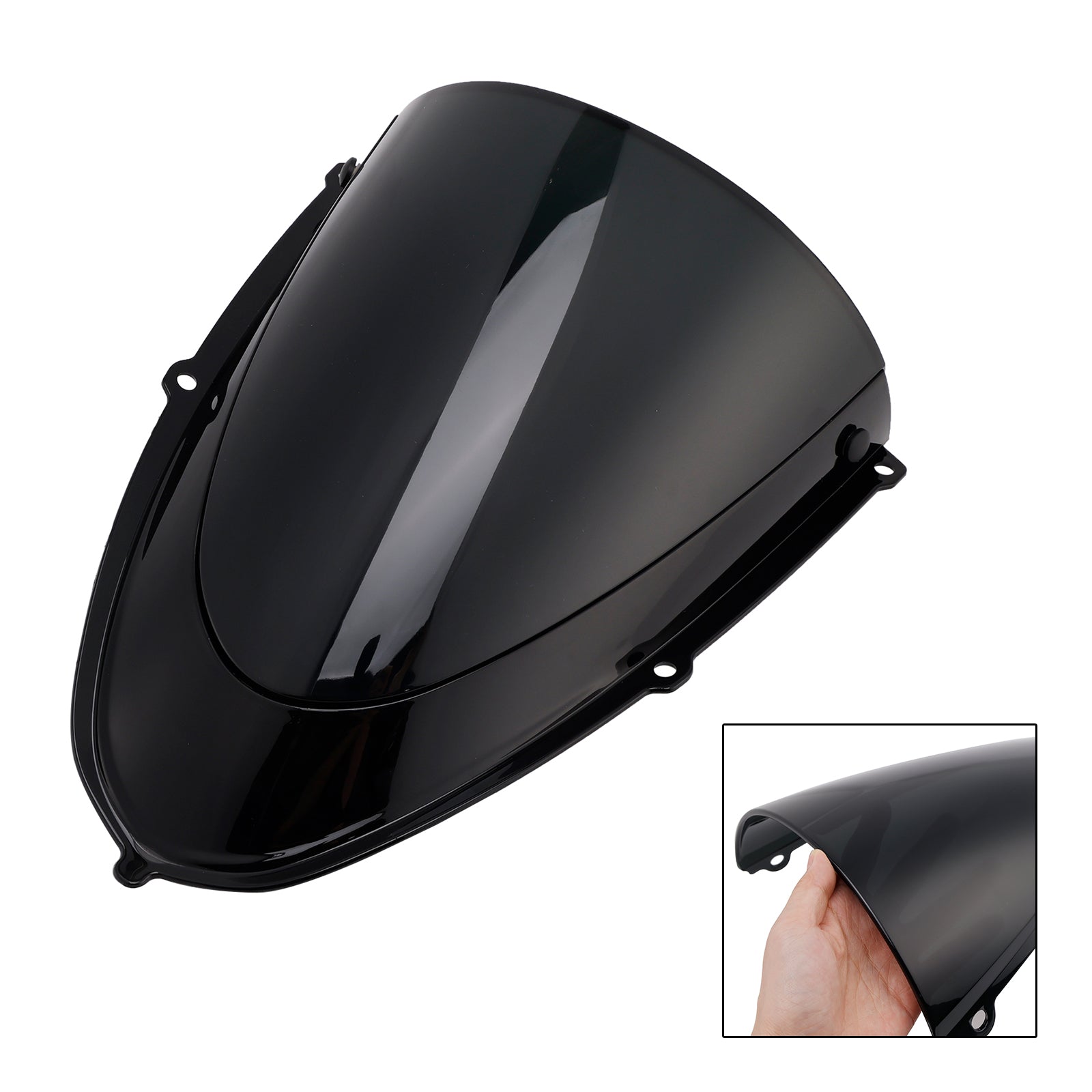 2020-2024 Aprilia RS 660 Headlight Fairing Windshield WindScreen Fit