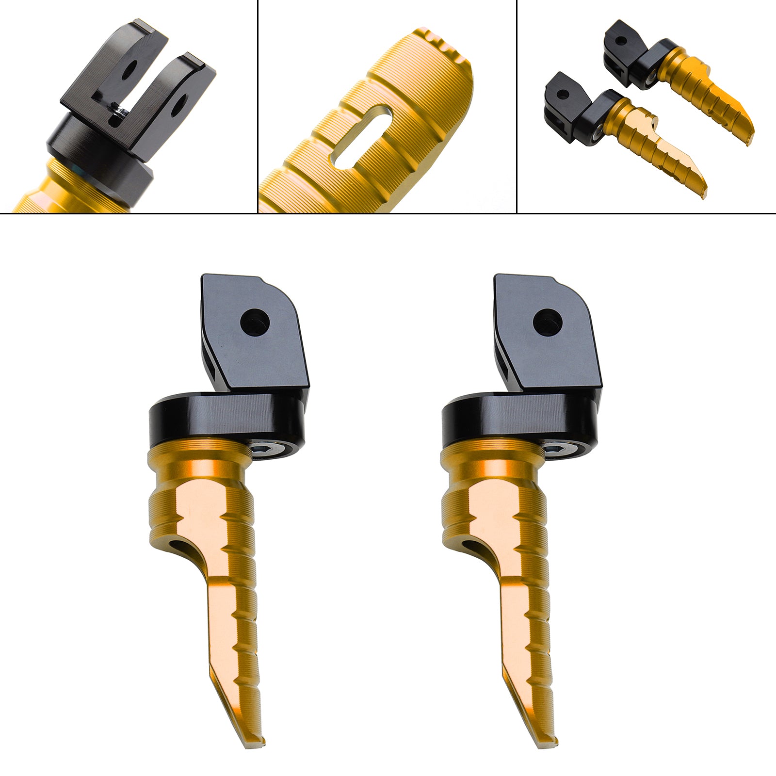 Voorste voetsteunen voeten Pin geschikt voor Ducati Monster 821 937 950 1100/s/EVO 1200/s/r