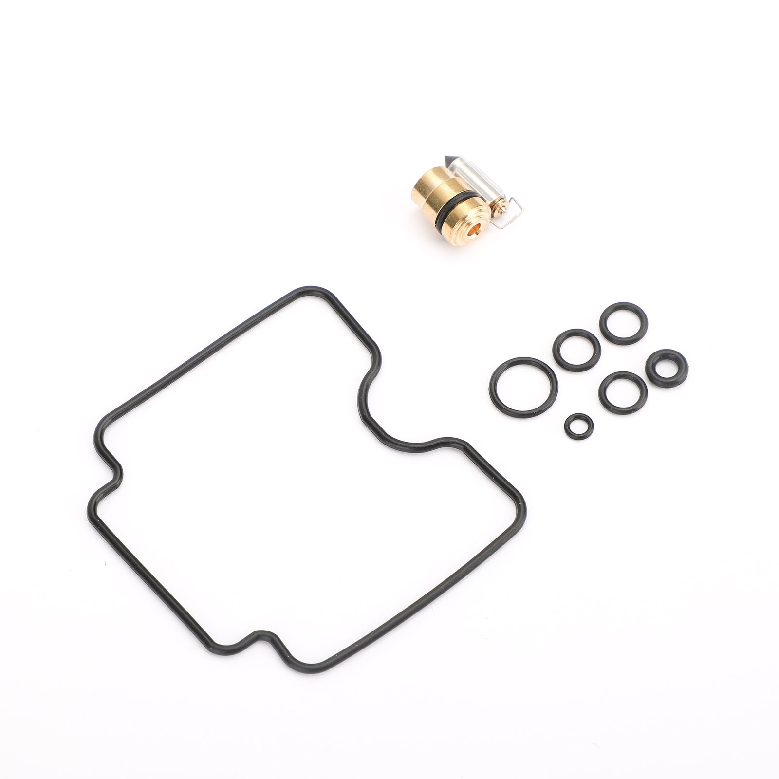 Suzuki DRZ400S 02-12 DRZ400SM 05-09 Carburetor Repair Rebuild Kit 18-5120