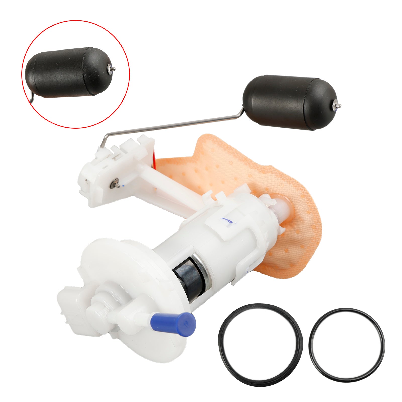 2015 Honda Air Blade 125 Bomba de combustível de freio combinada 16700-K27-V52 Substitua