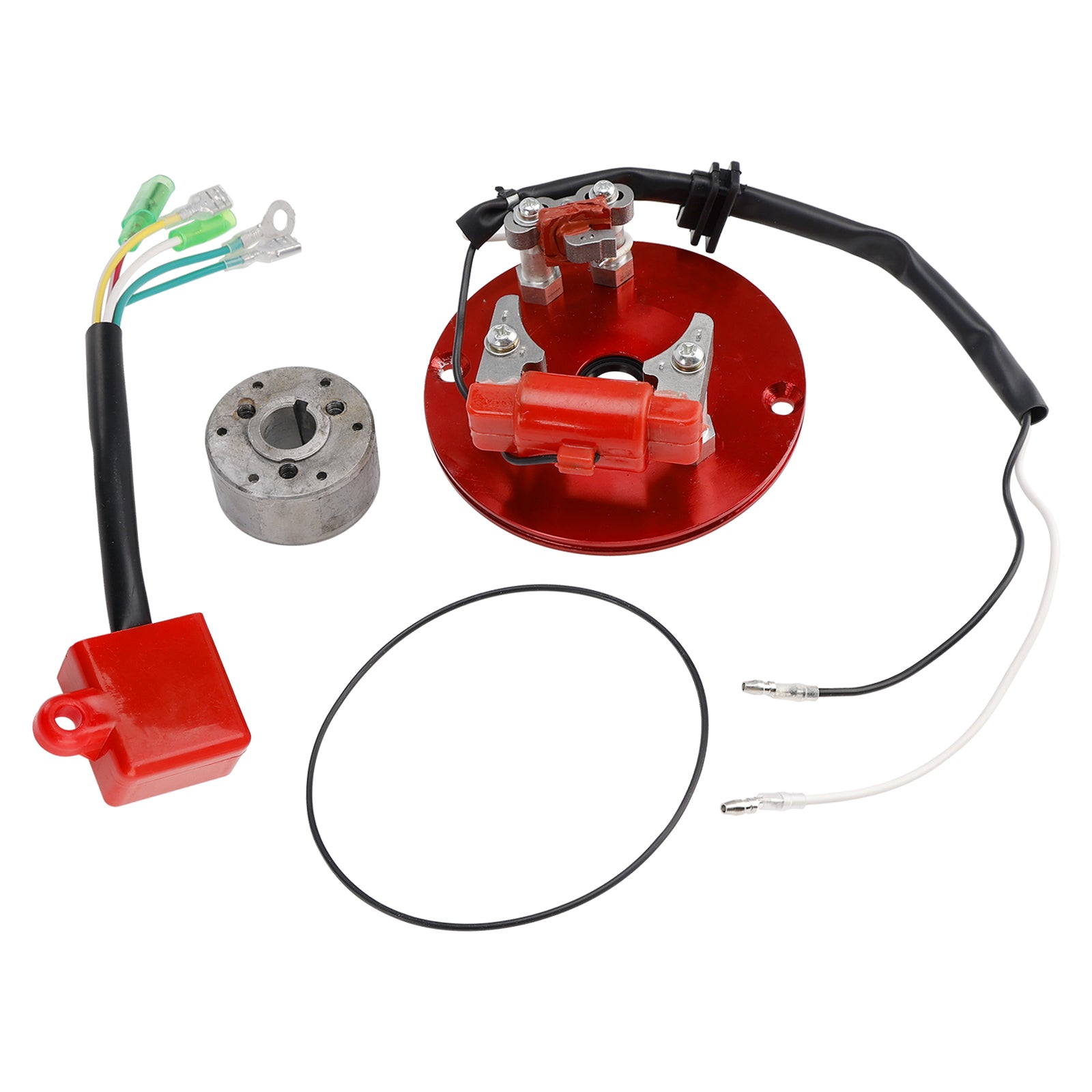 Honda Z50 XR50 CRF50 XR70 Magneto Inner Rotor Kit Stator CDI