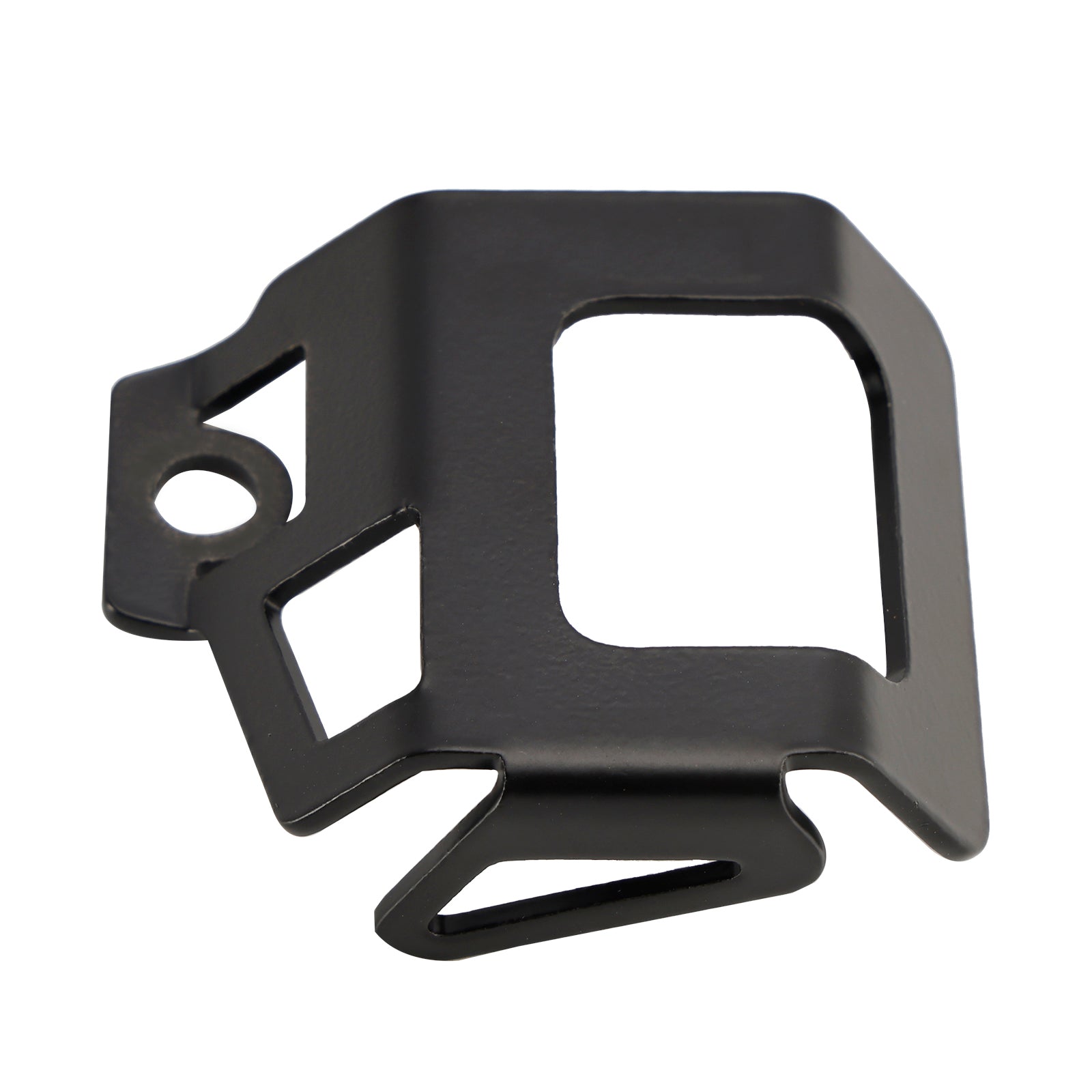 2023-2024 Scrambler 400X Achterremvloeistof Reservoir Guard Cover