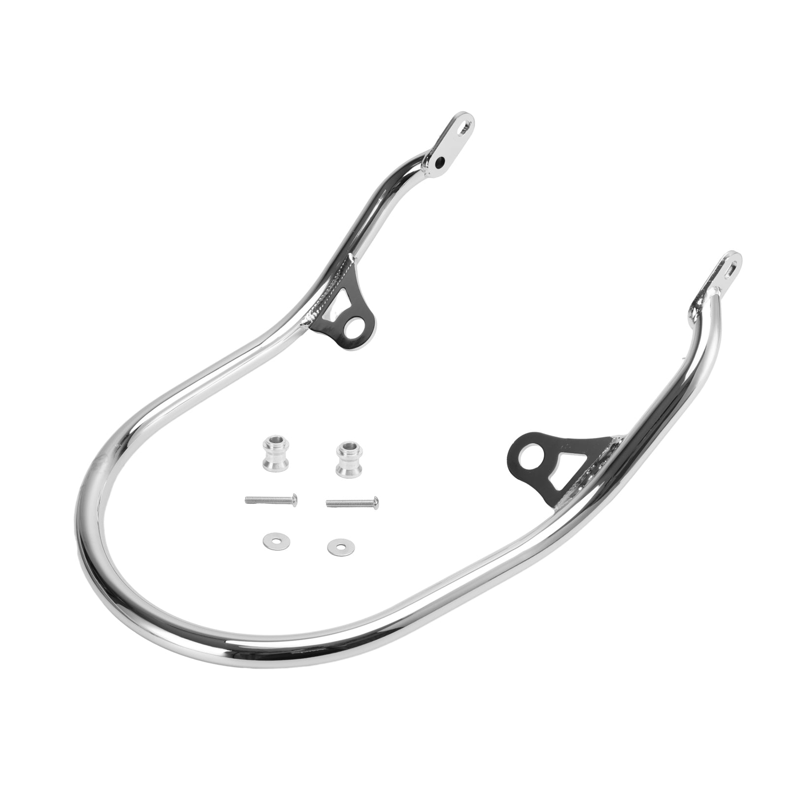 18-25 Kawasaki Z900RS Motorcycle Rear Passenger Armrest Hand Holder