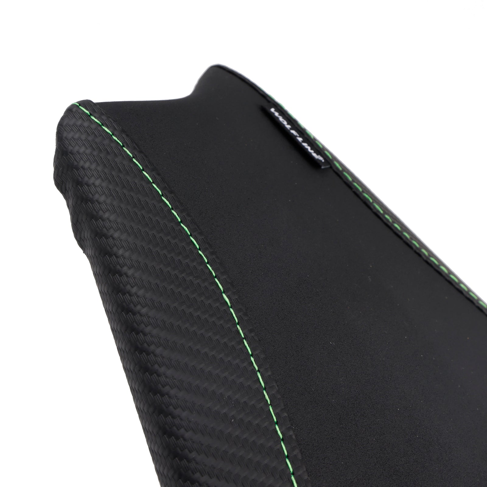 2014-2025 Kawasaki Z1000 24 Bagsædepassagersæde Pillion Pude flad