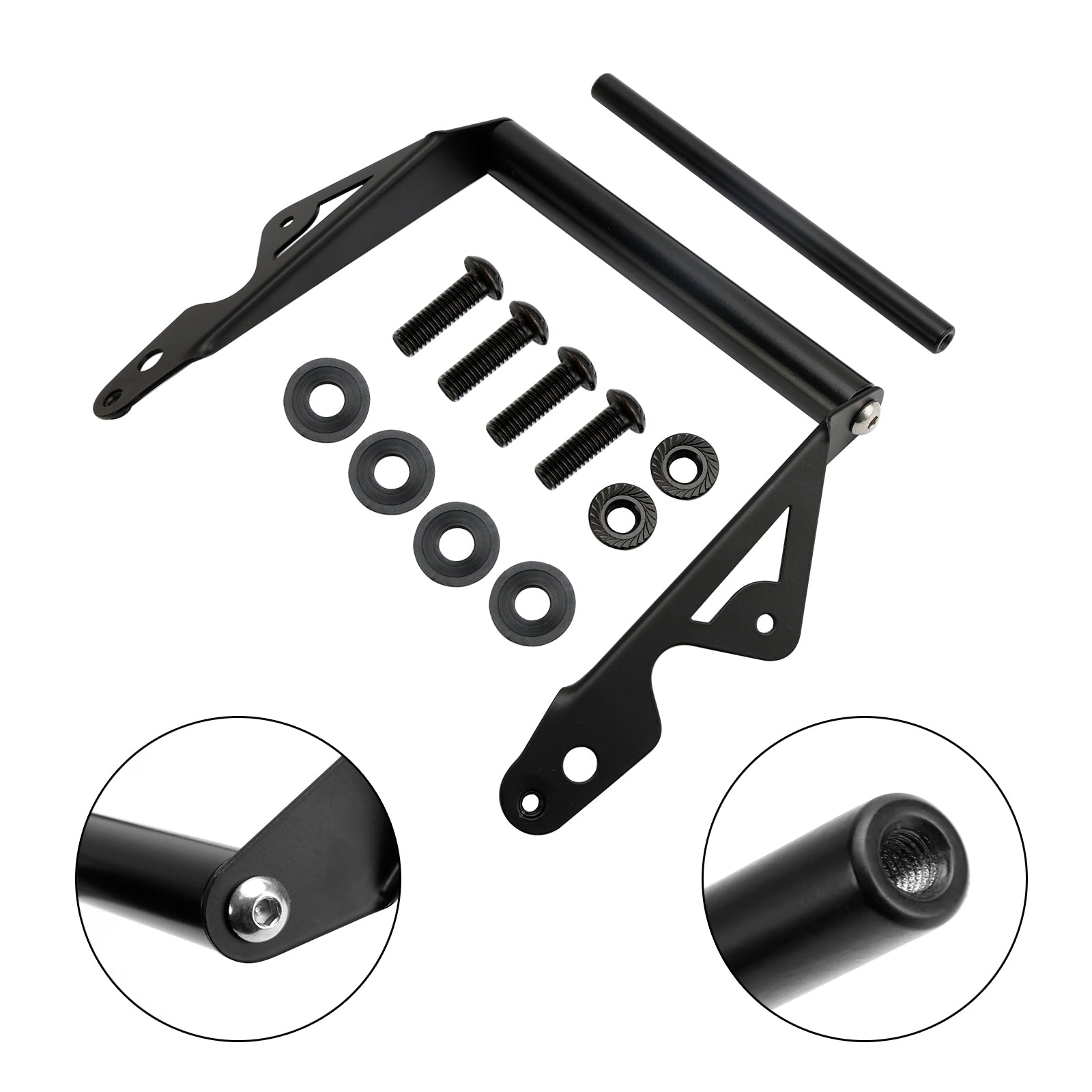 Soporte de navegación para teléfono, extensión de soporte Gps para Yamaha Tricity 125 14-21 155