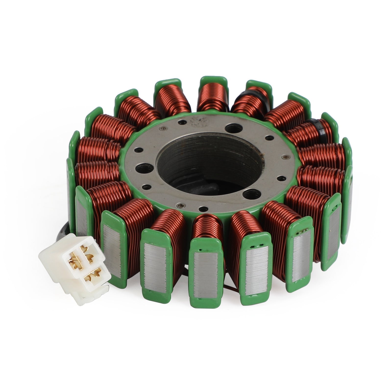 2004 Suzuki GSX-R1000 U2 K4 STATOR REGULATION REFIFIER ACCKET SET 31401-18G00