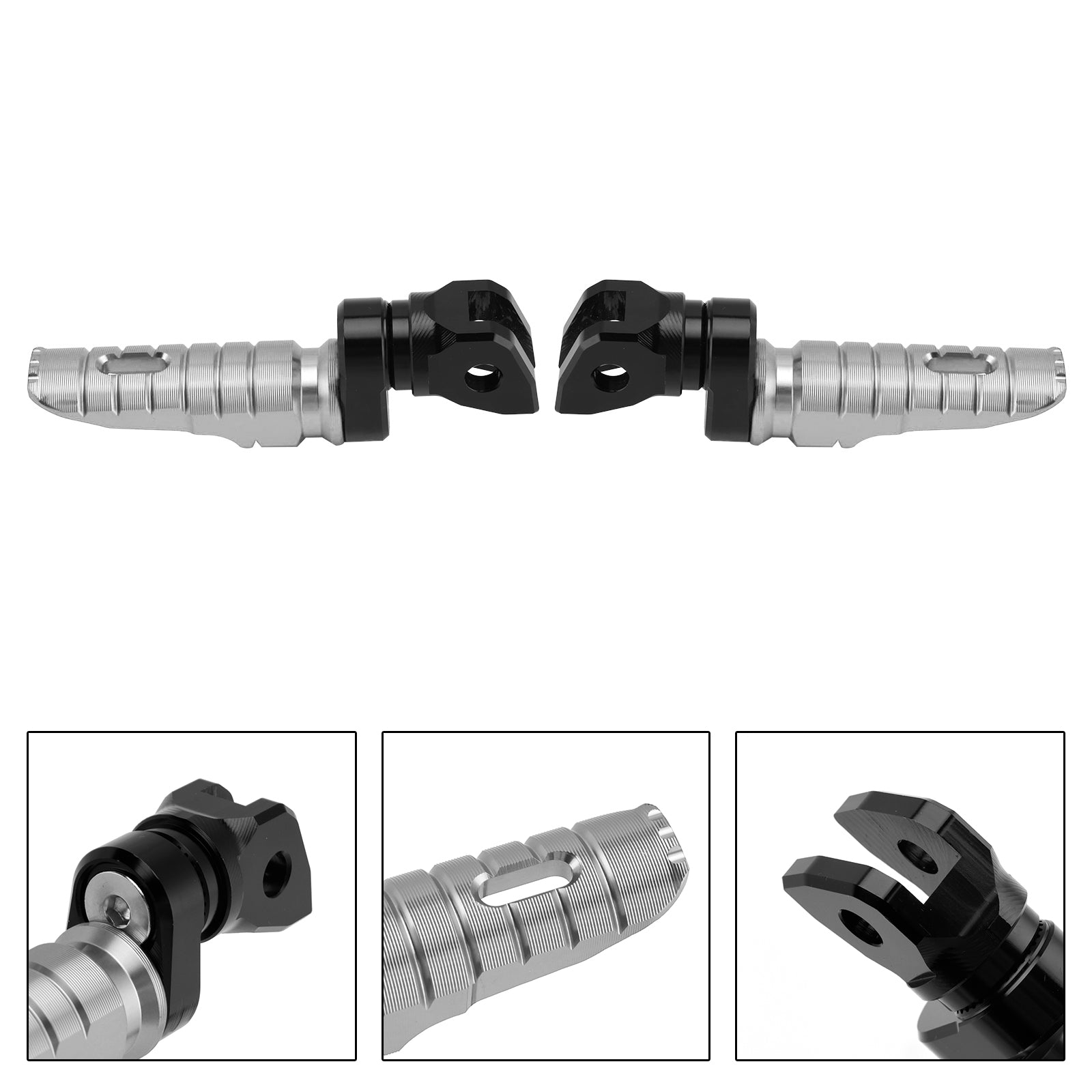 INDIAN FTR1200 2019-2025 FTR S/FTR Rally Front Footrests Foot Pegs