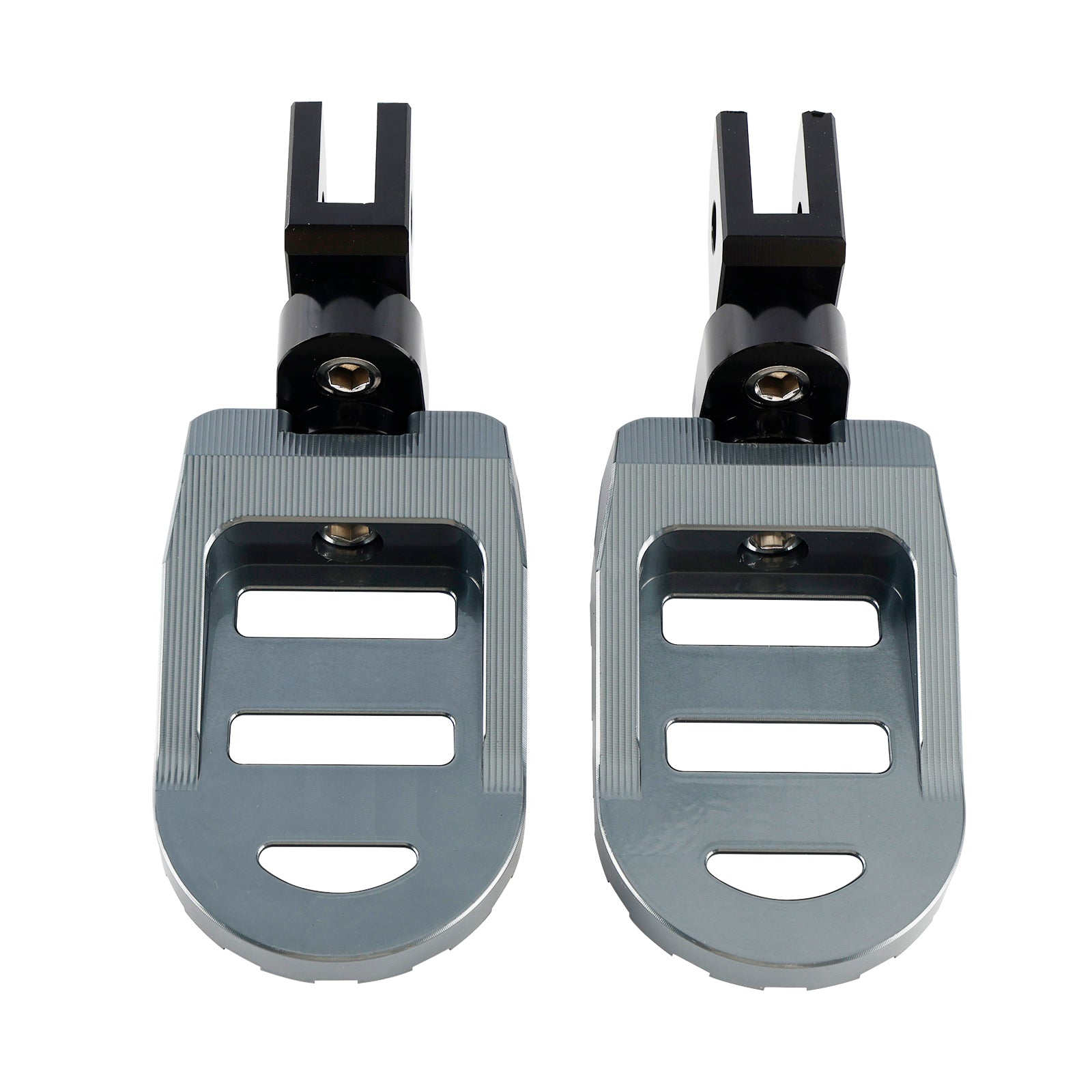 Yamaha XSR700 XSR900 FJR1300 YZF-R6 YZF-R1 Représentation de pieds de pied