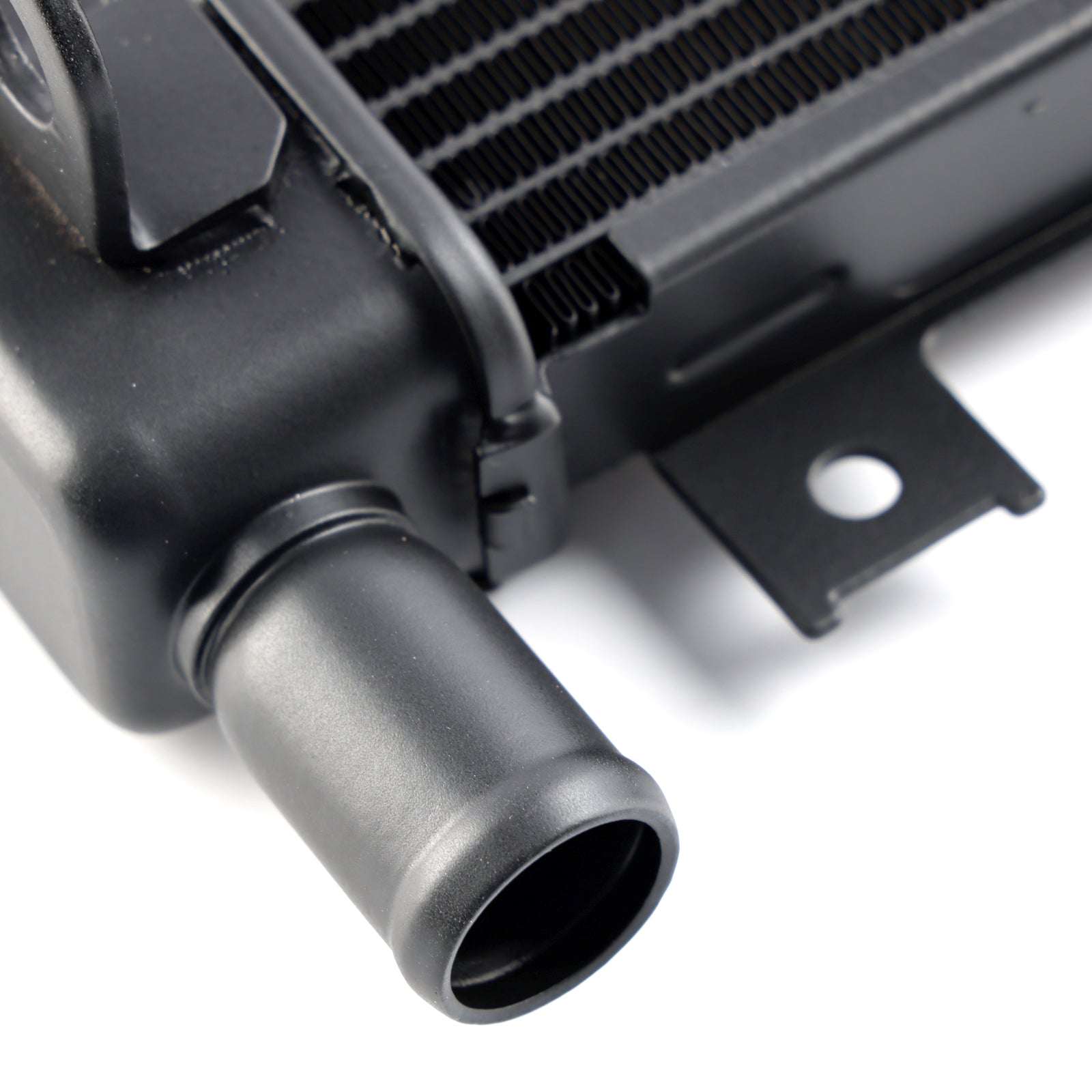 23-24 Kawasaki ZX-4R ZX-4RR Radiator Cooling Engine Cooler 39060-0758