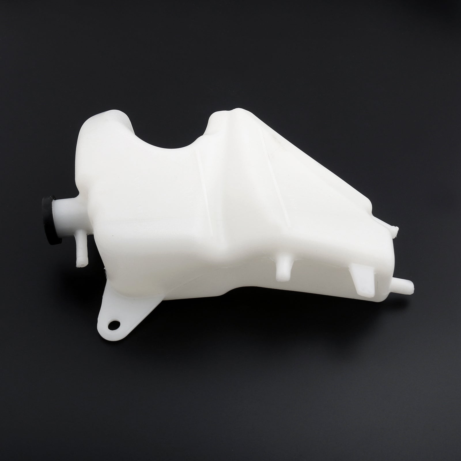 06-07 Honda CBR1000RR Radiator Coolant Overflow Tank Coolant Reserve Bottle