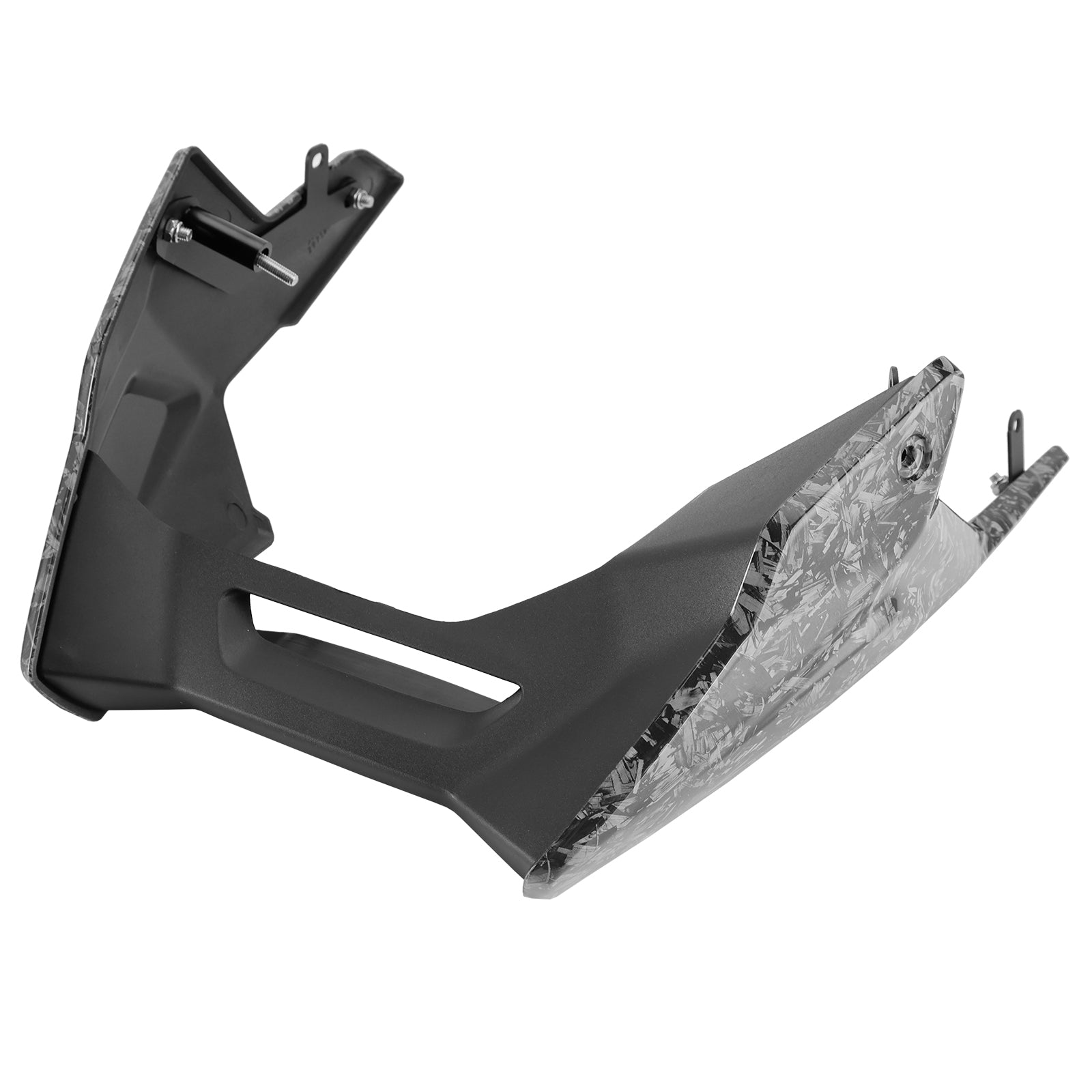 2024-2025 Kawasaki Eliminator 400/450/500 Lower Fairings Full Belly Pan