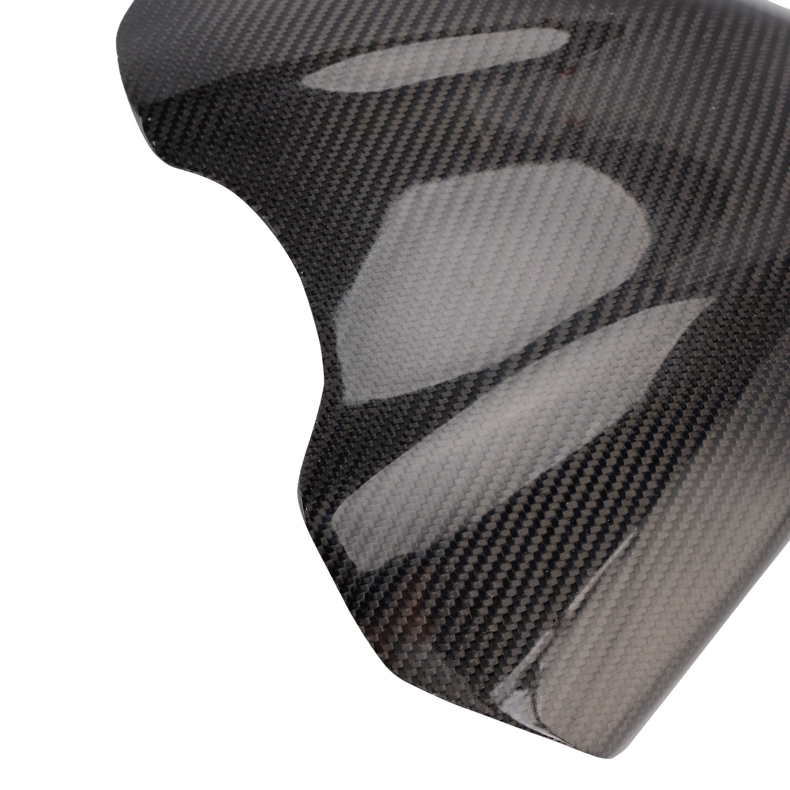 Yamaha YZF R6 2017-2023 Real Carbon Fiber Tank Cover Fairing