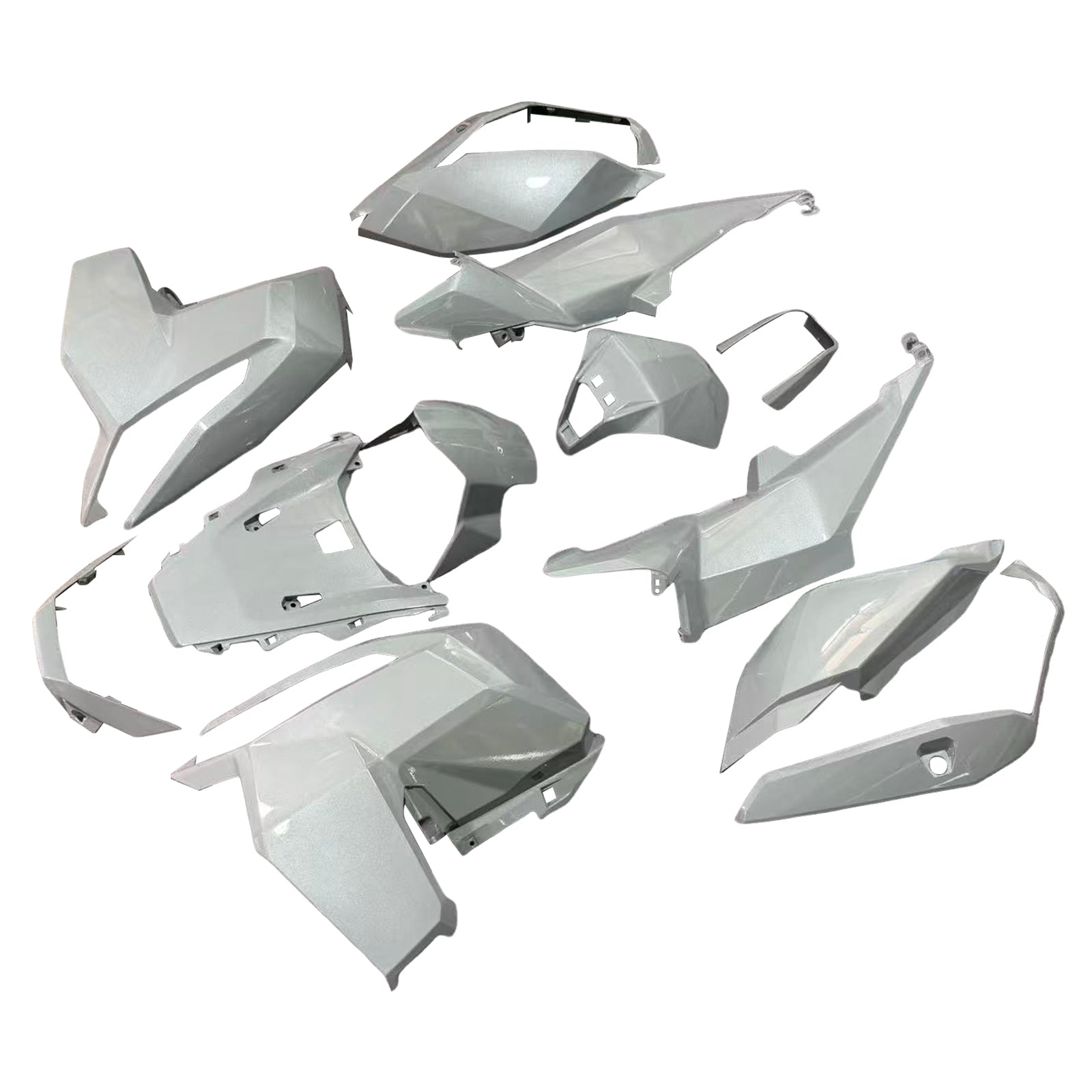 Amotopart 2025-2026 Honda X-ADV 750 Collection de kits de carénage