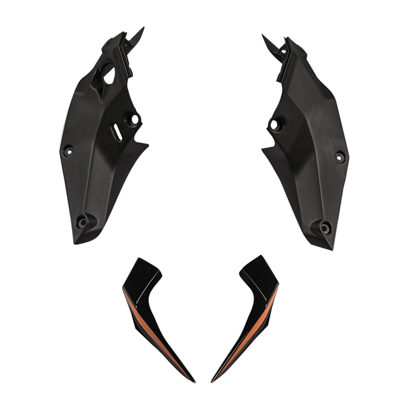 Amotopart 2017-2023 Duke 390 Fairing Kit